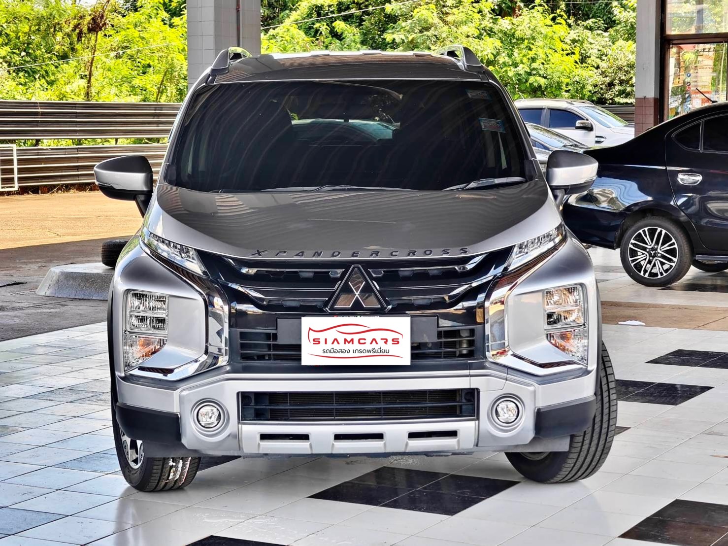 Mitsubishi Xpander 1.5 Cross Gt SUV AT 2022