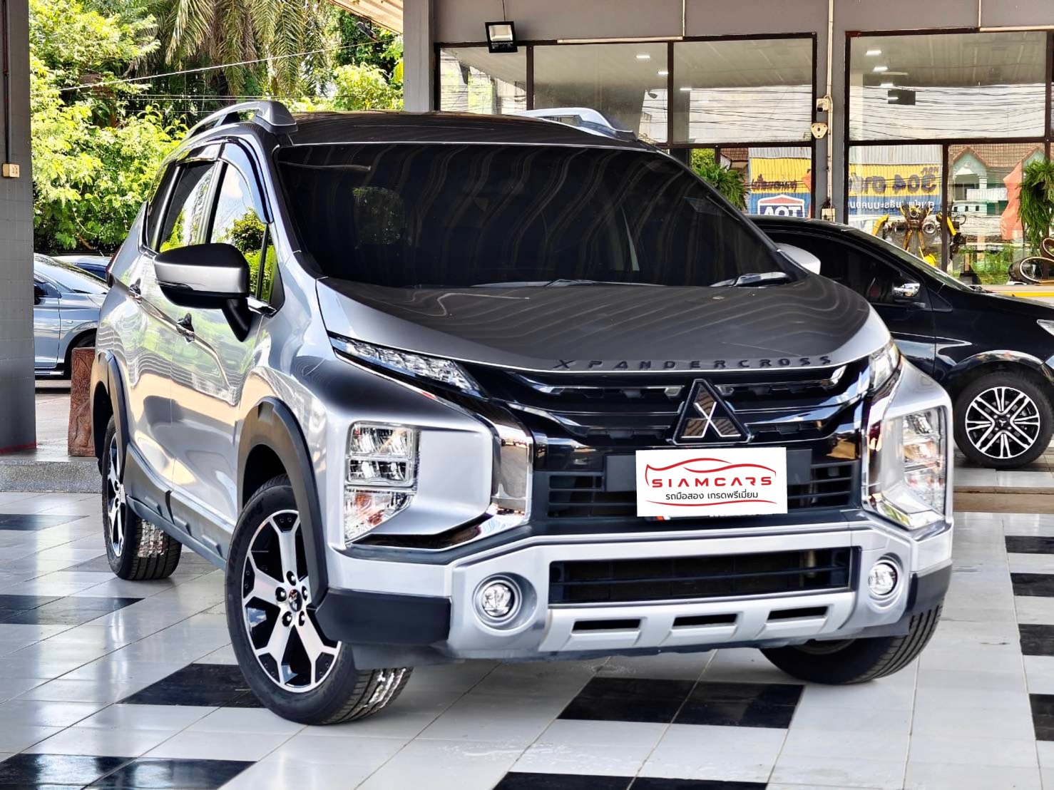 Mitsubishi Xpander 1.5 Cross Gt SUV AT 2022