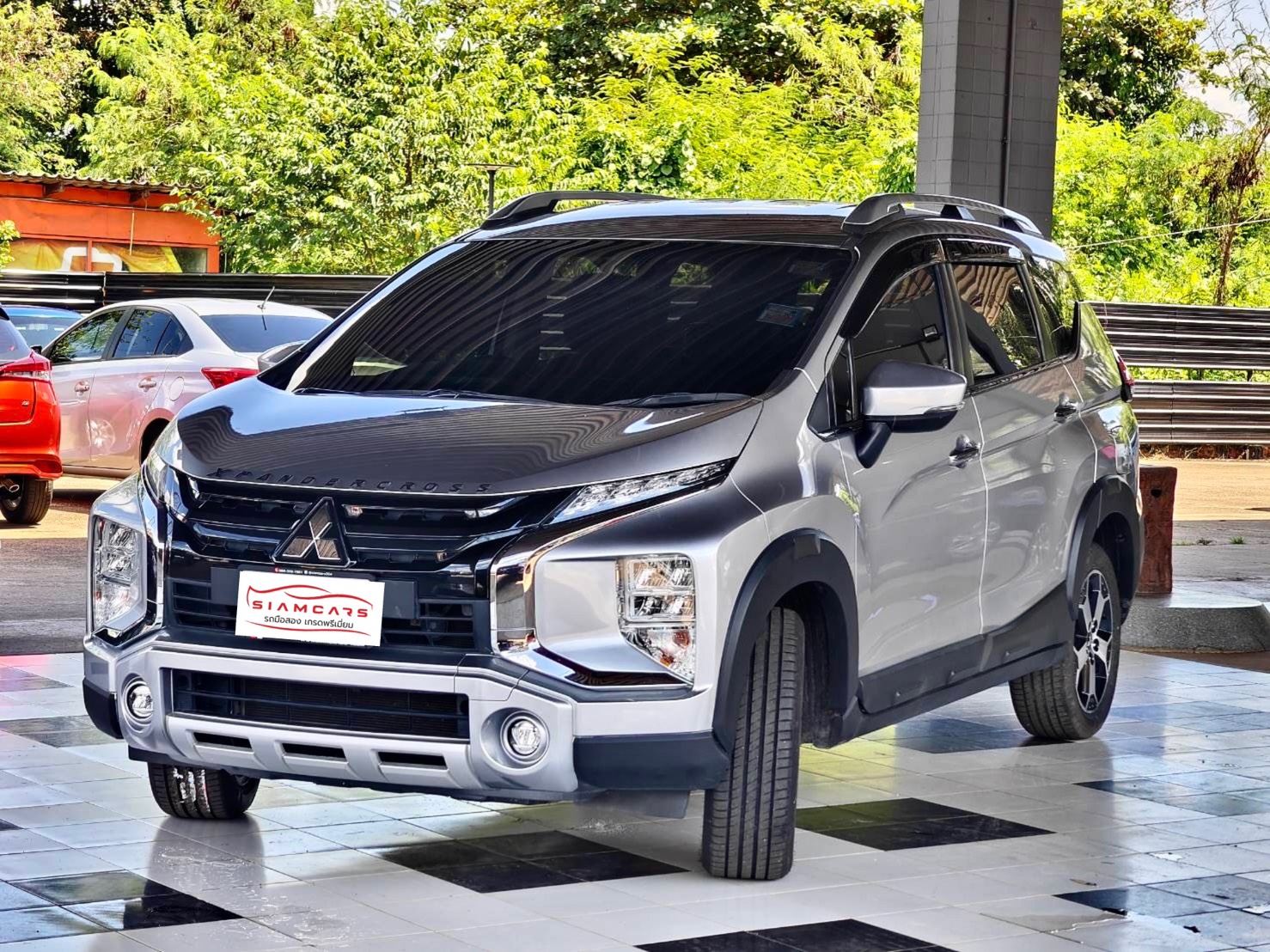 Mitsubishi Xpander 1.5 Cross Gt SUV AT 2022
