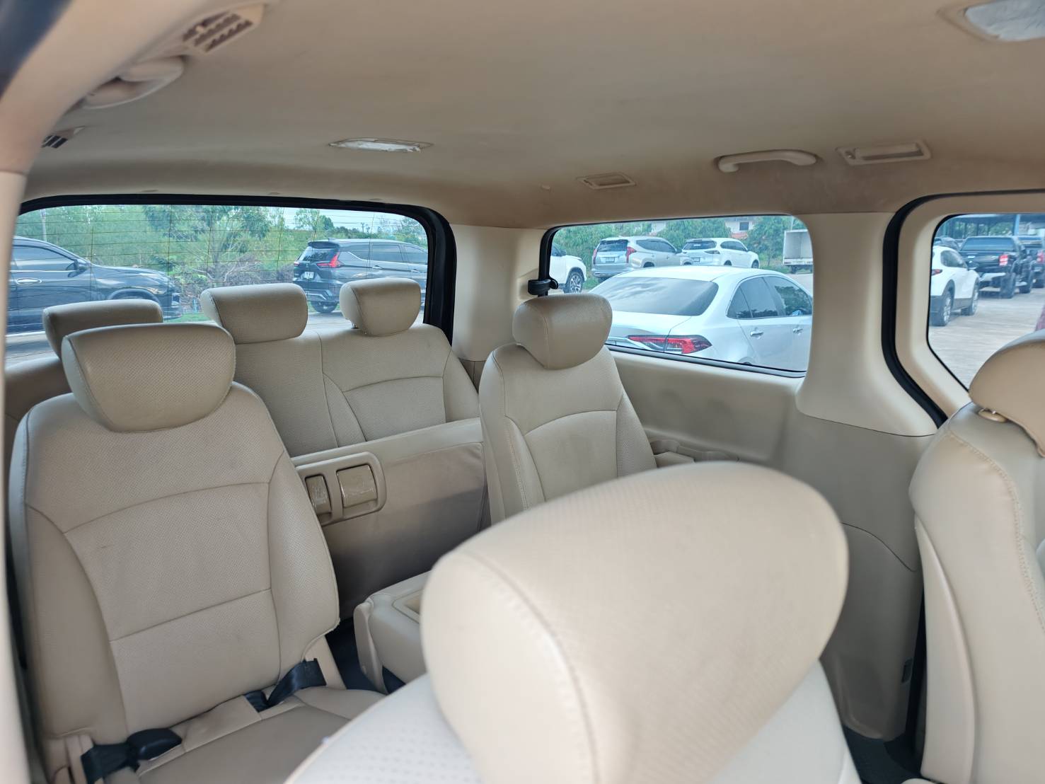 Hyundai H-1 2.5 Elite MPV AT 2018