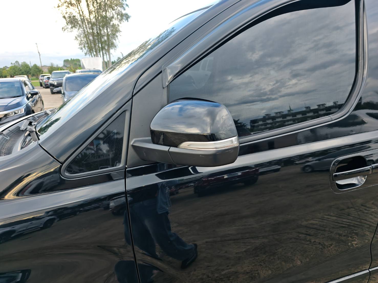 Hyundai H-1 2.5 Elite MPV AT 2018
