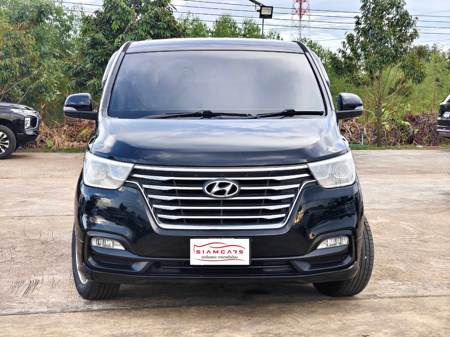 Hyundai H-1 2.5 Elite MPV AT 2018
