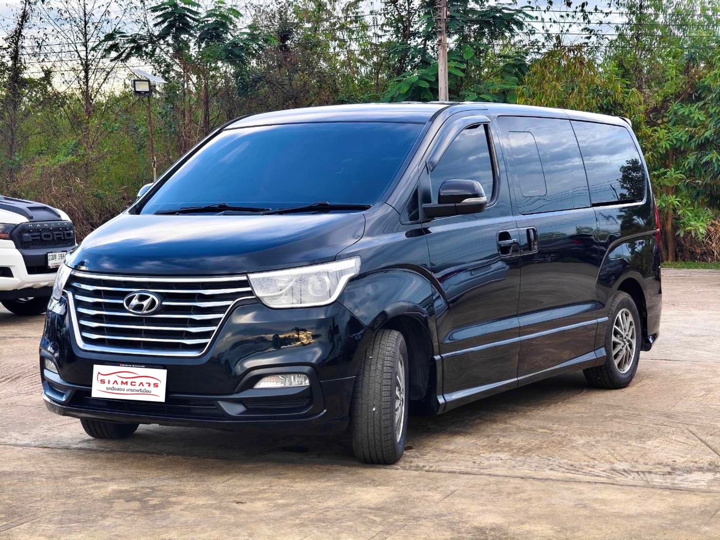 Hyundai H-1 2.5 Elite MPV AT 2018