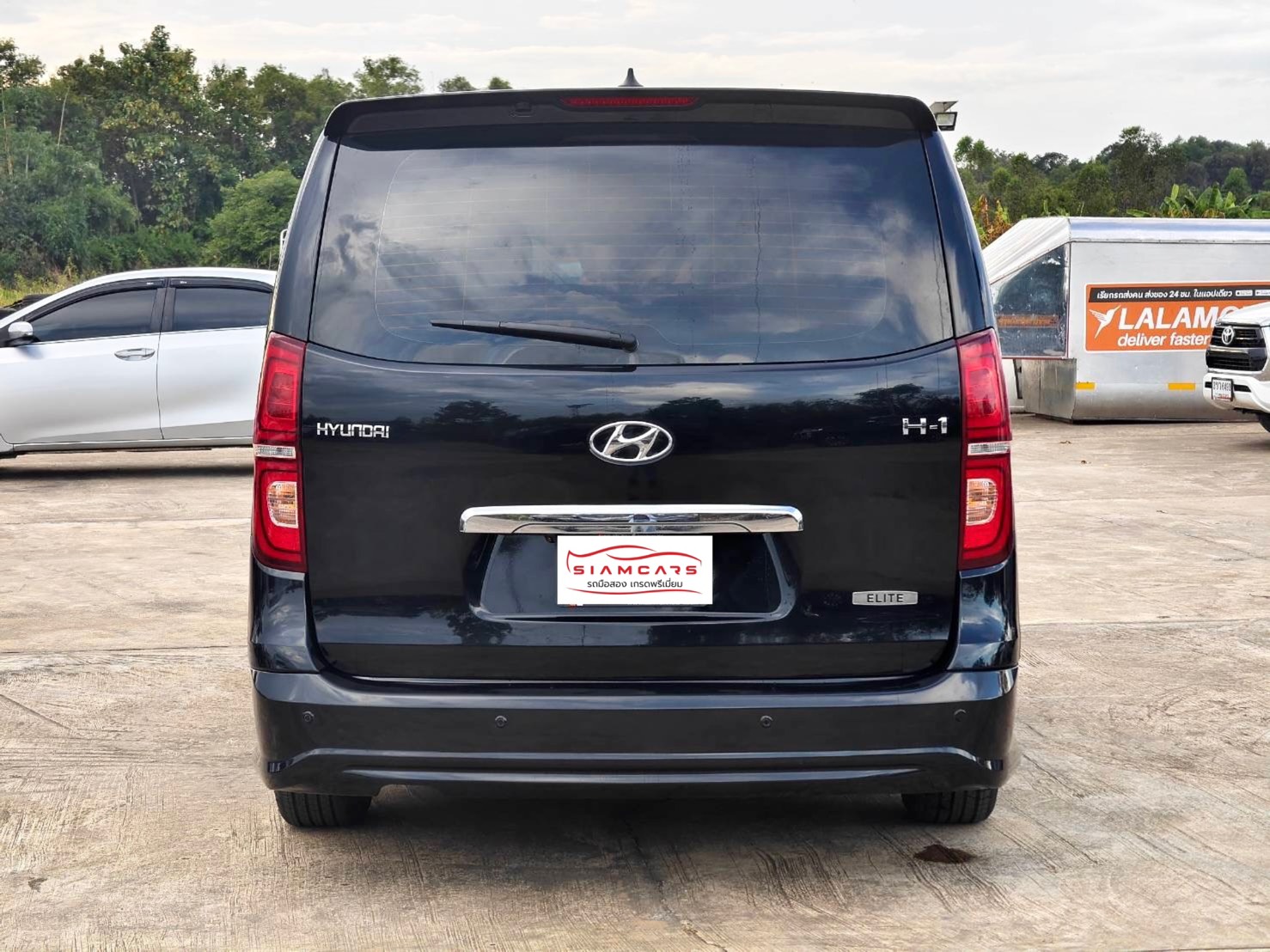Hyundai H-1 2.5 Elite MPV AT 2018