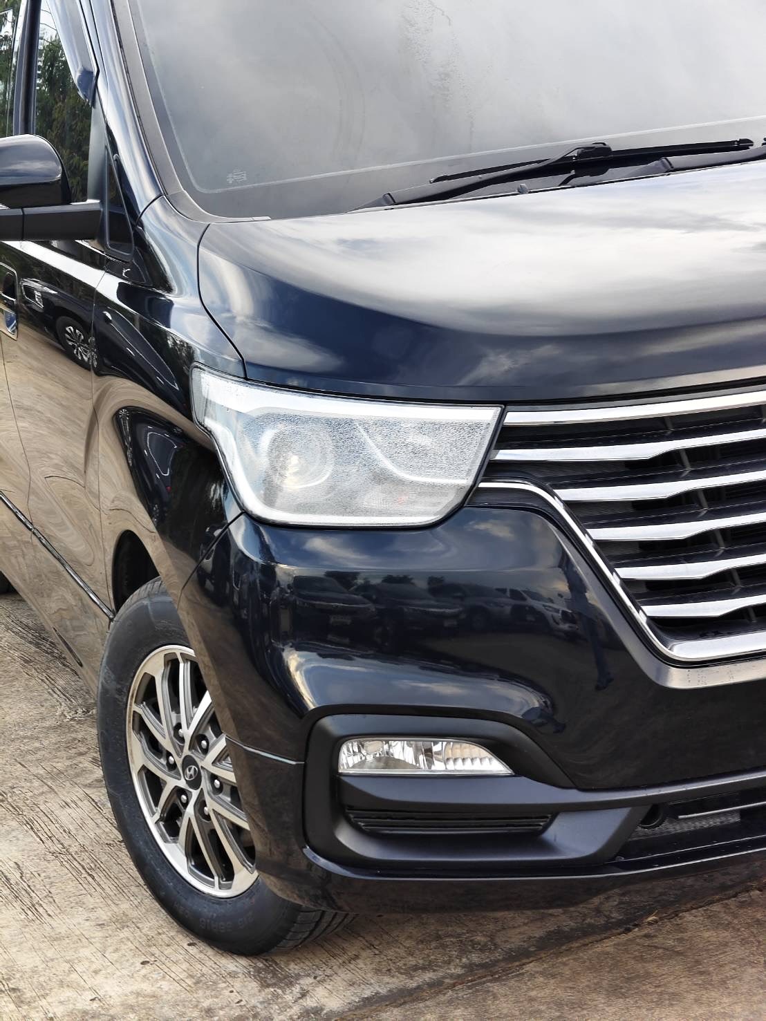Hyundai H-1 2.5 Elite MPV AT 2018
