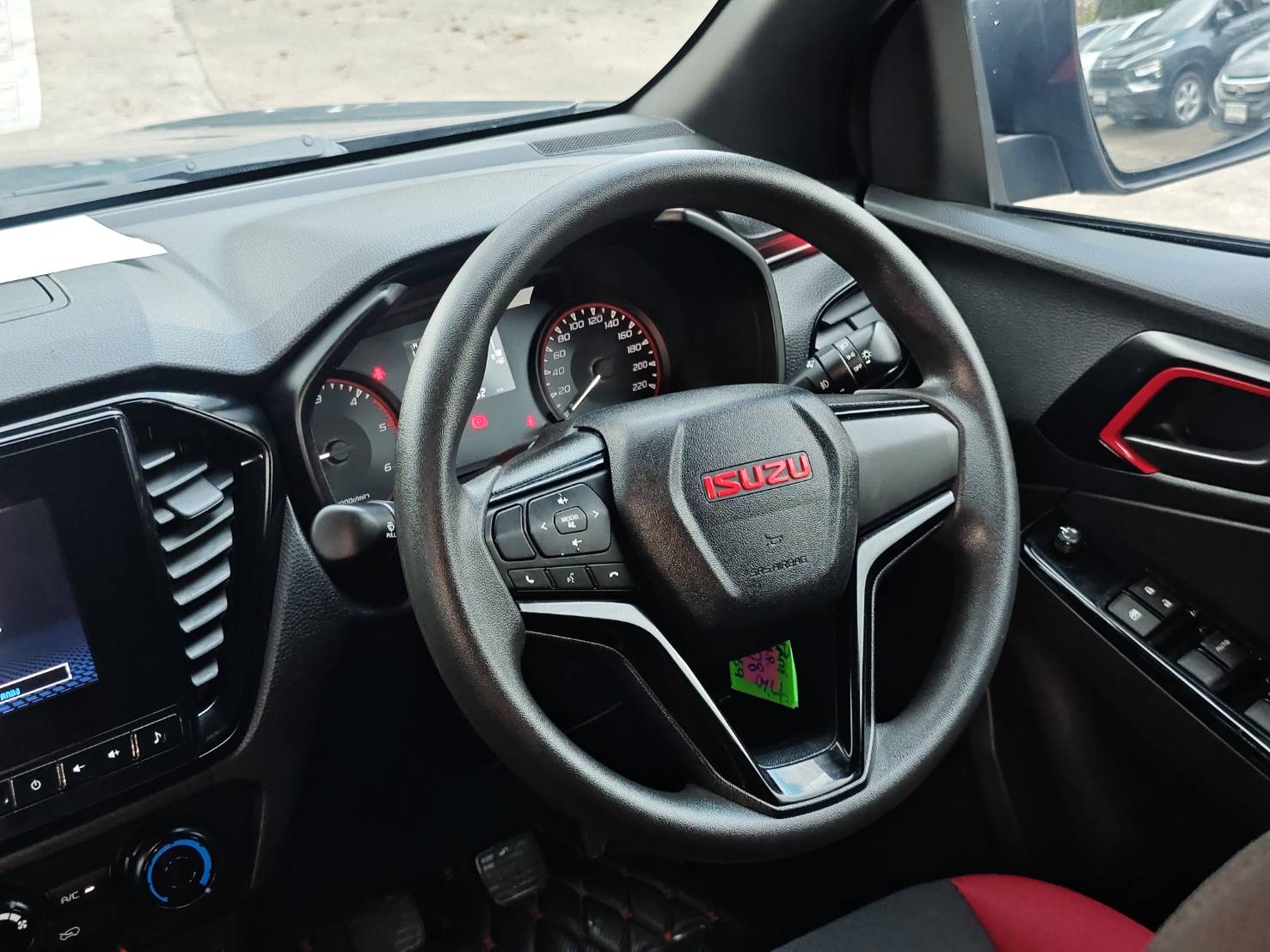 Isuzu D-Max All New Blue Power Cab-4 1.9 Ddi Speed X-series MT 2022