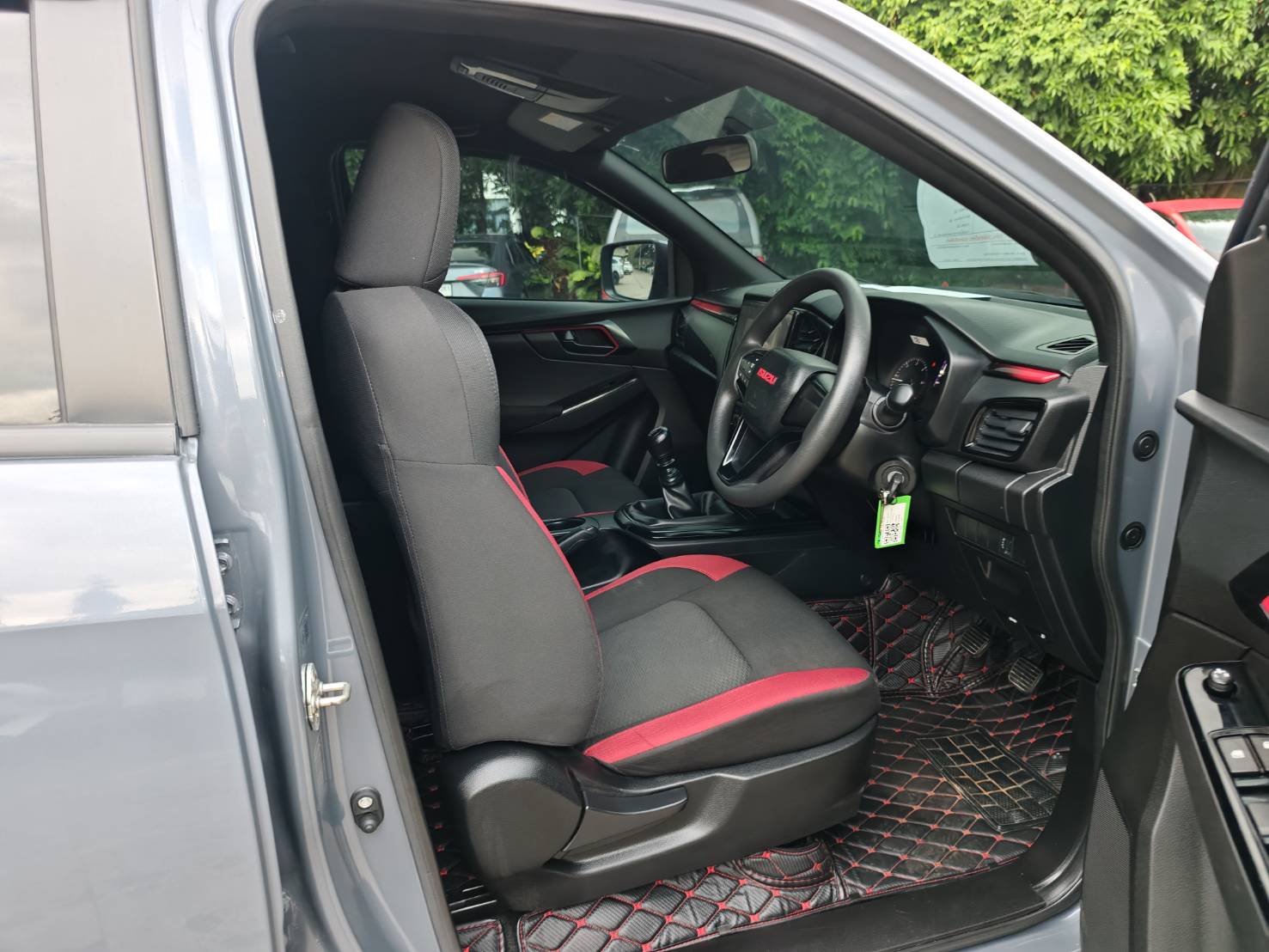 Isuzu D-Max All New Blue Power Cab-4 1.9 Ddi Speed X-series MT 2022