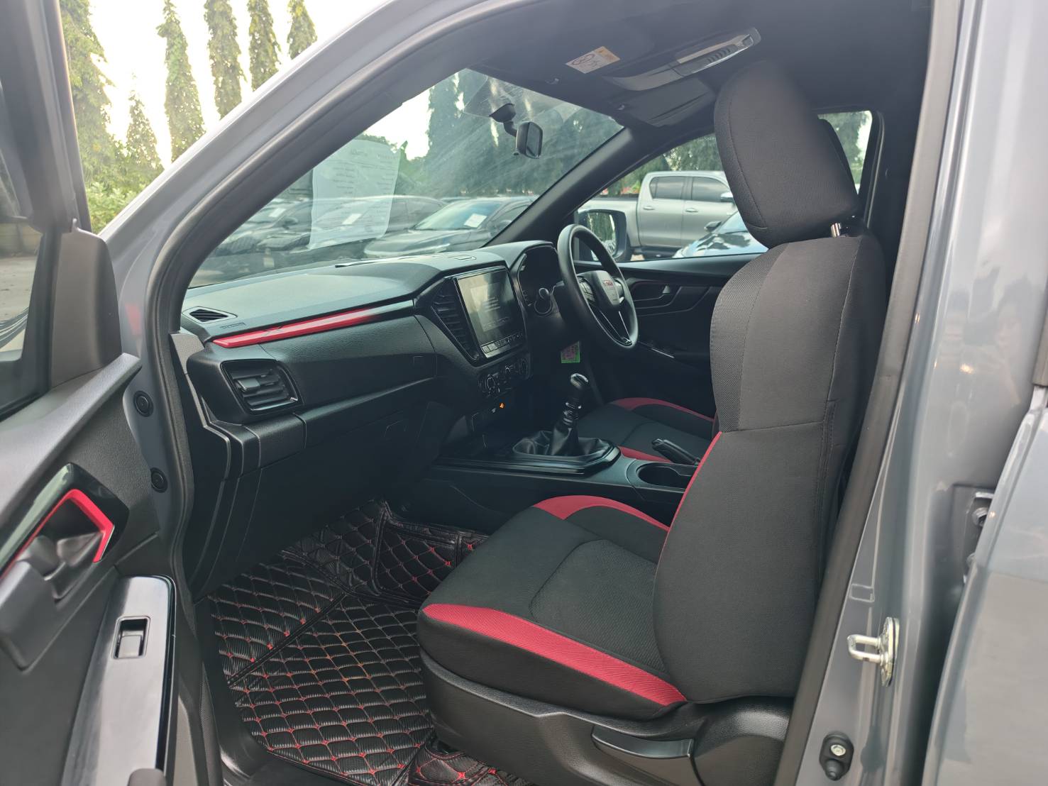 Isuzu D-Max All New Blue Power Cab-4 1.9 Ddi Speed X-series MT 2022