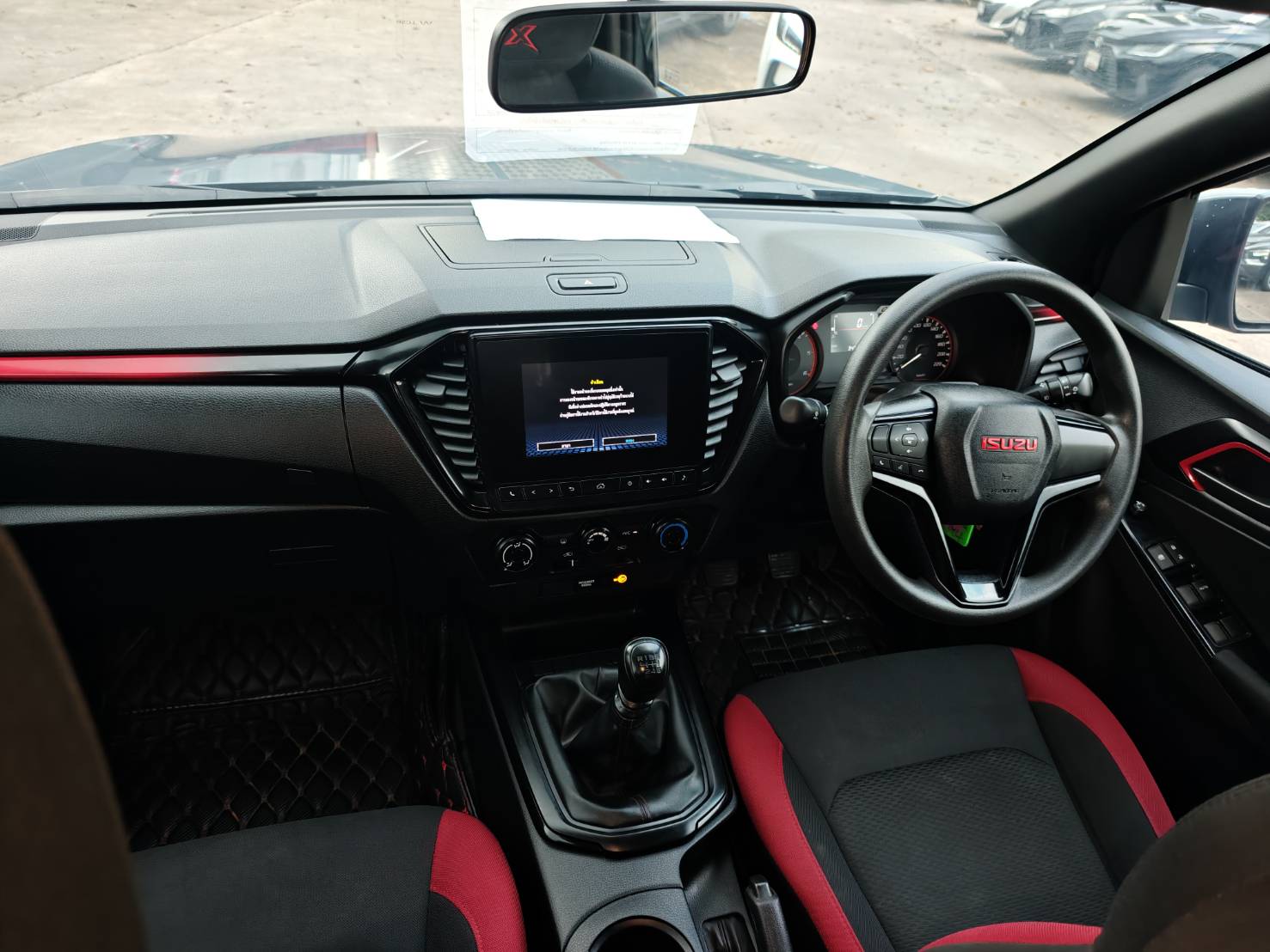 Isuzu D-Max All New Blue Power Cab-4 1.9 Ddi Speed X-series MT 2022