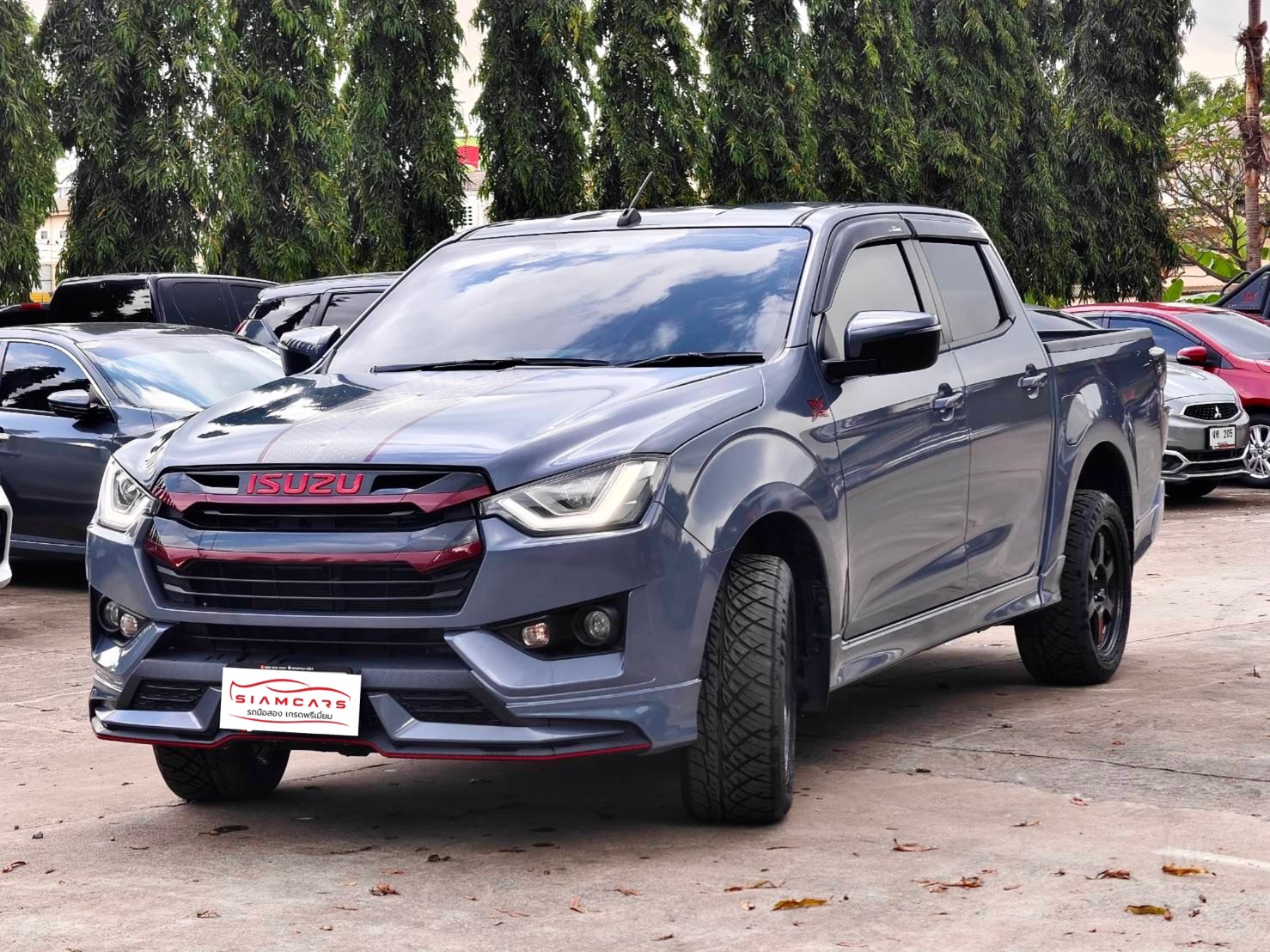 Isuzu D-Max All New Blue Power Cab-4 1.9 Ddi Speed X-series MT 2022