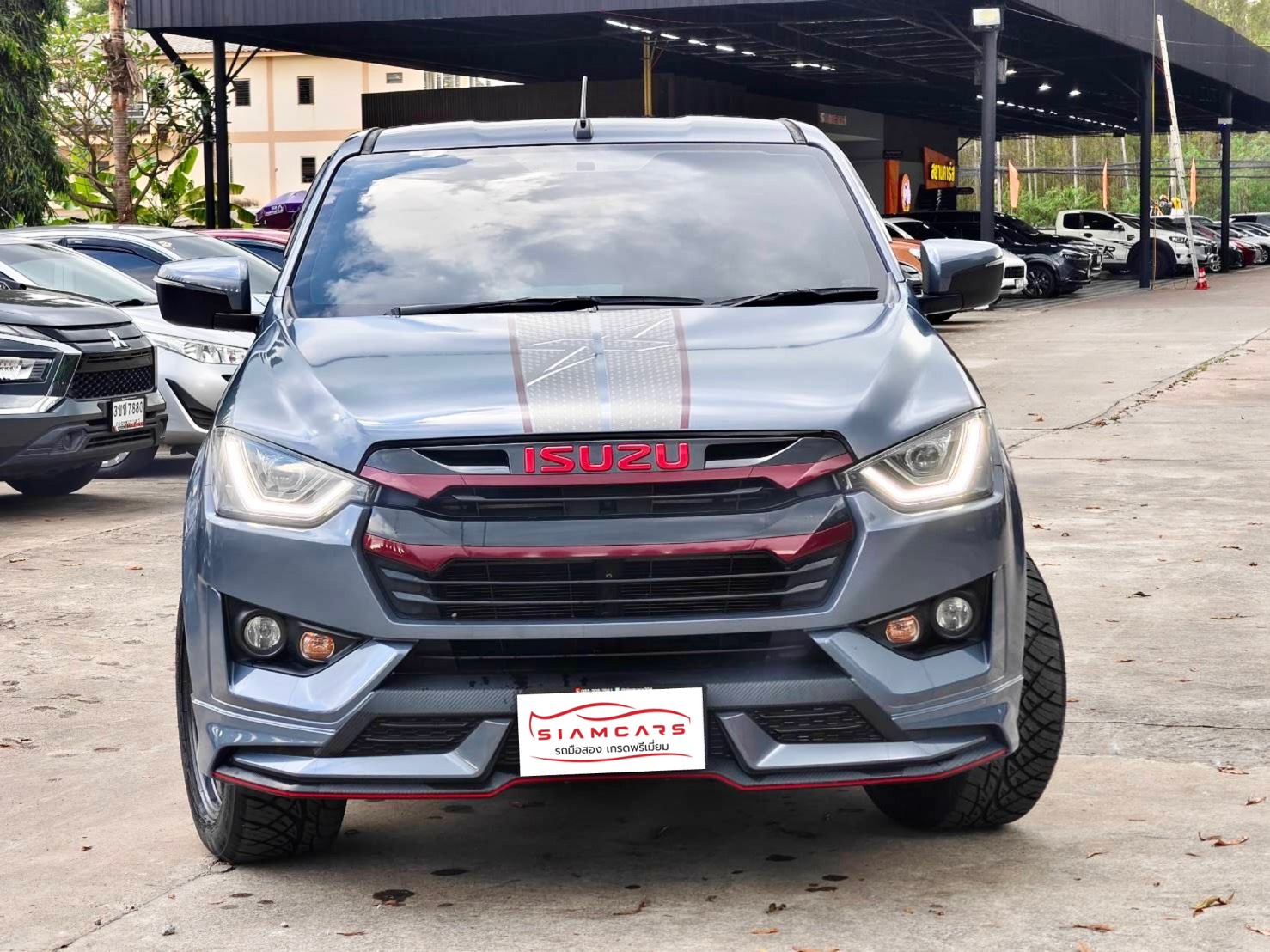 Isuzu D-Max All New Blue Power Cab-4 1.9 Ddi Speed X-series MT 2022
