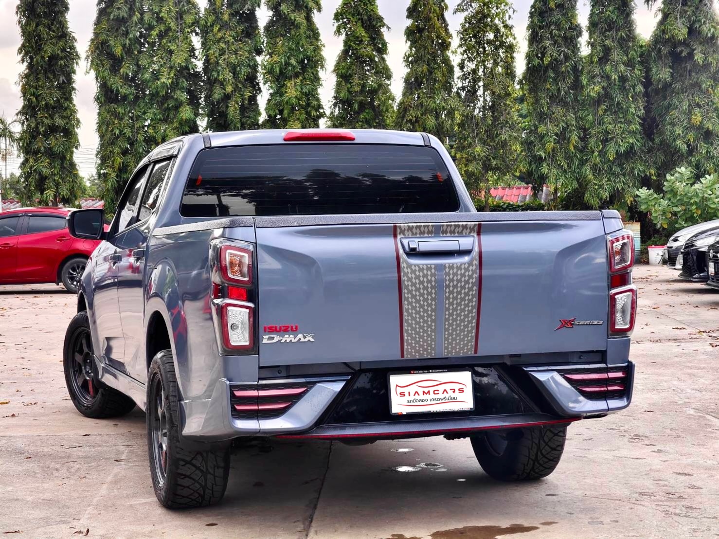 Isuzu D-Max All New Blue Power Cab-4 1.9 Ddi Speed X-series MT 2022
