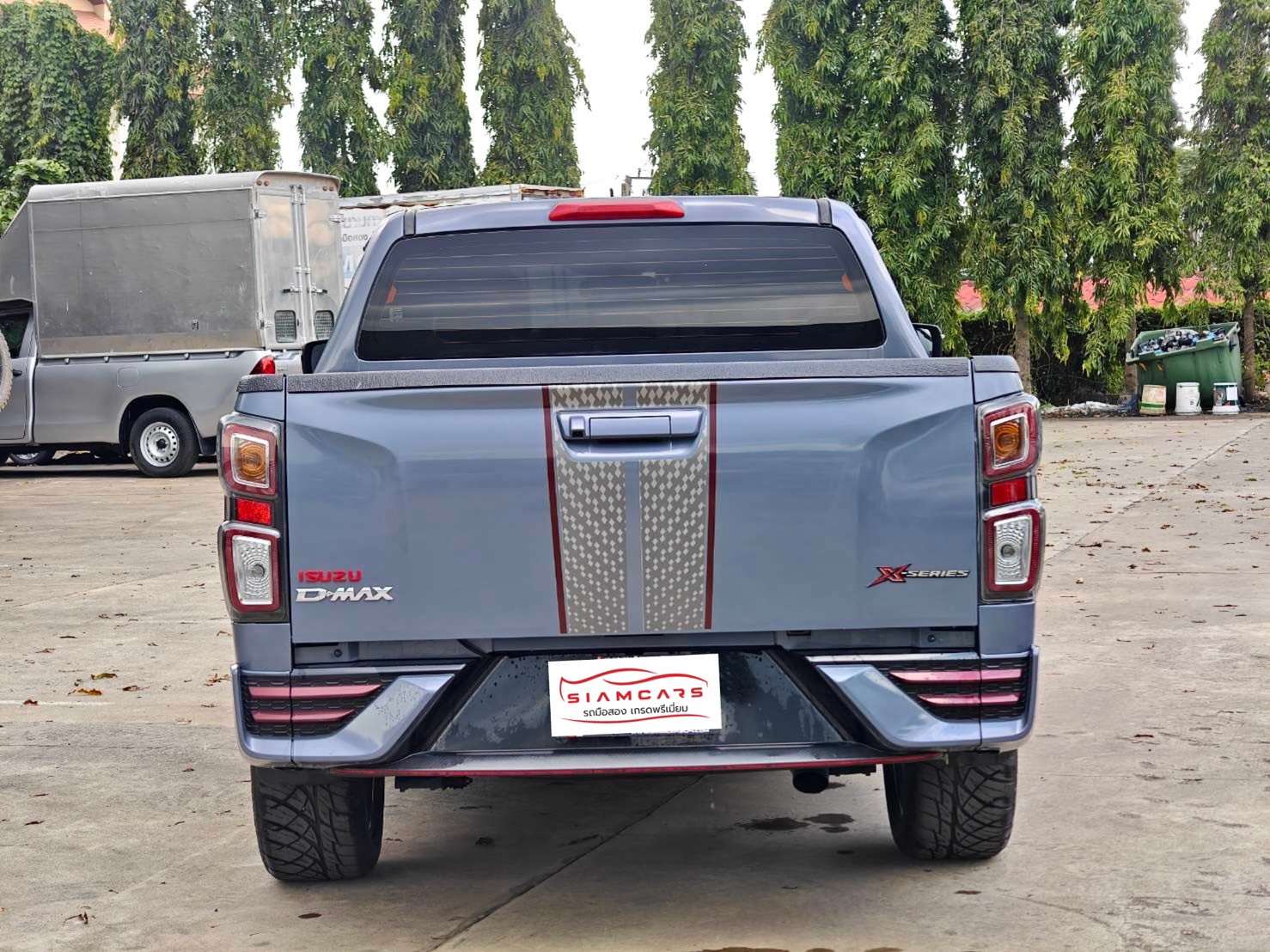 Isuzu D-Max All New Blue Power Cab-4 1.9 Ddi Speed X-series MT 2022
