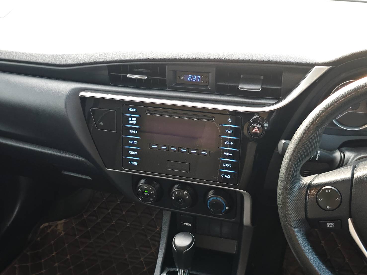 Toyota Corolla Altis 1.8 E AT 2018