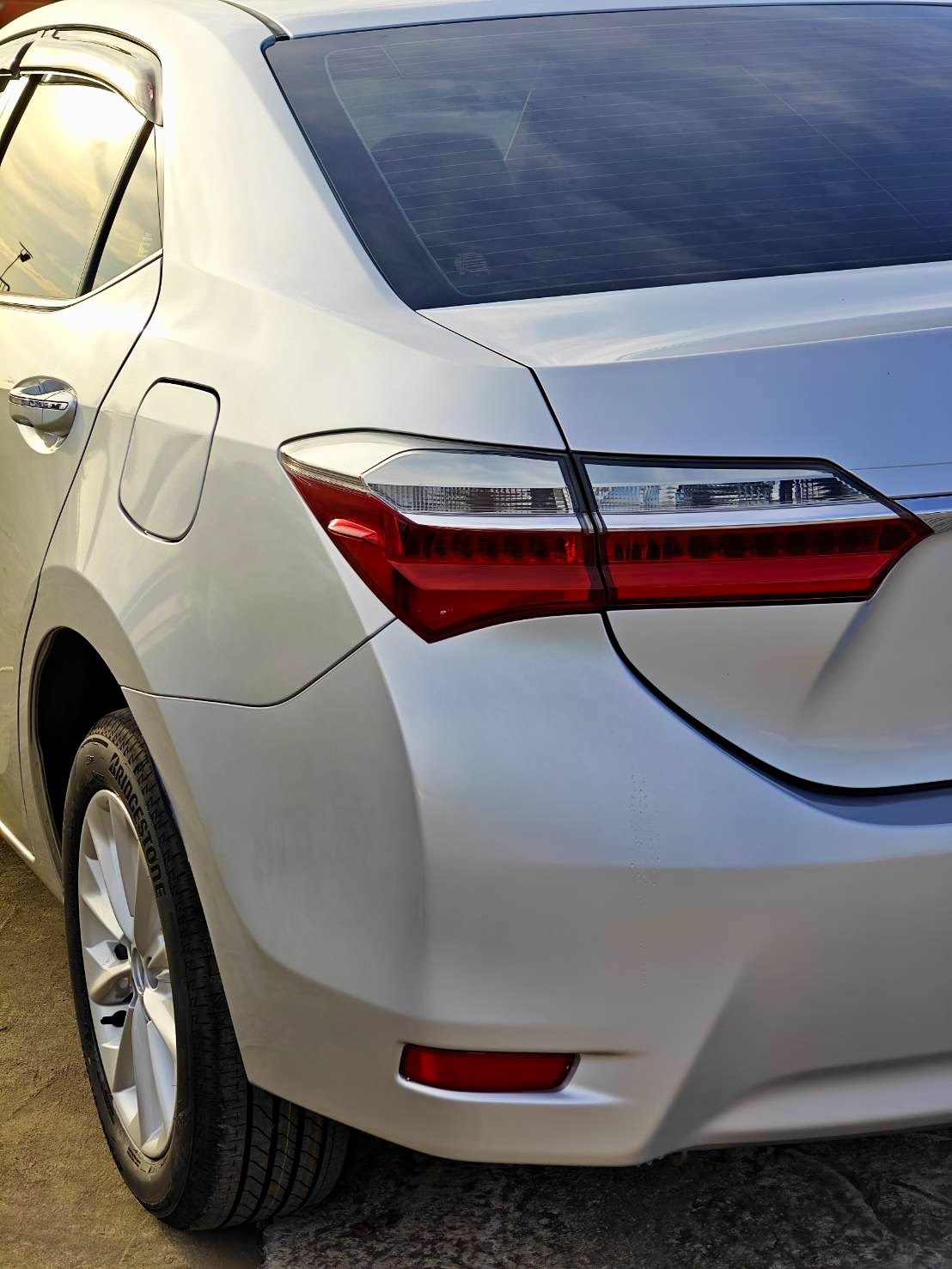 Toyota Corolla Altis 1.8 E AT 2018