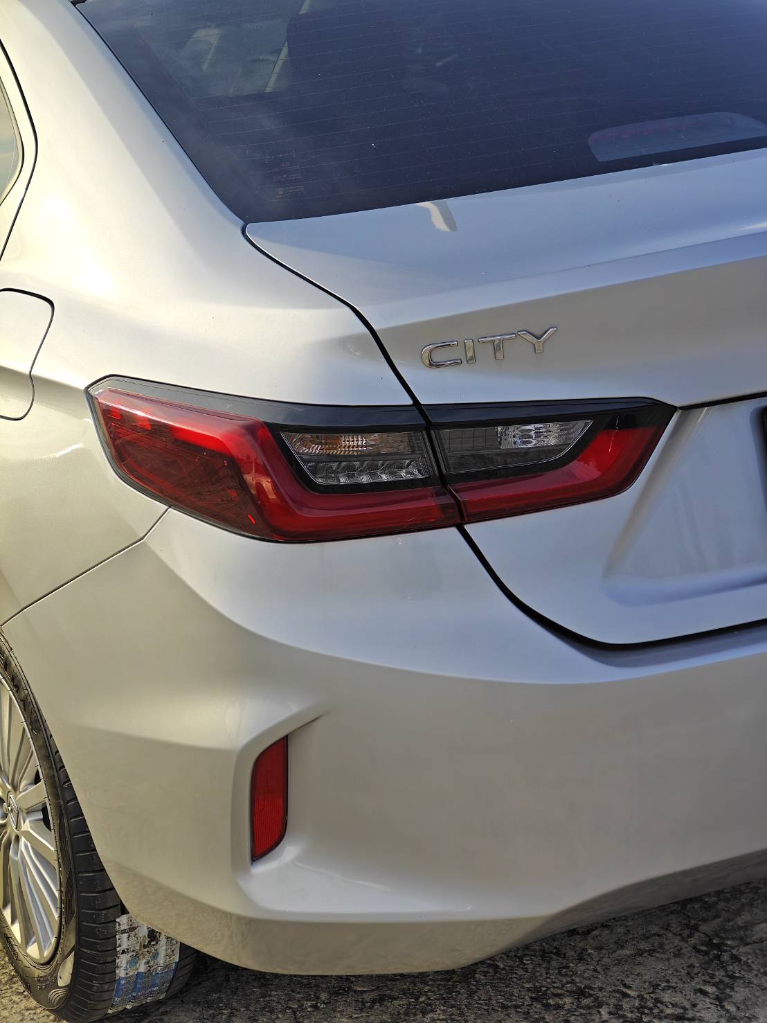 Honda City Turbo 1.0 V Sedan AT 2023