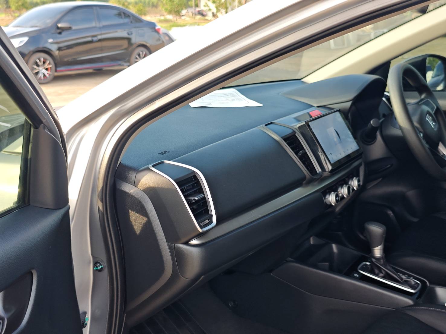 Honda City Turbo 1.0 V Sedan AT 2023