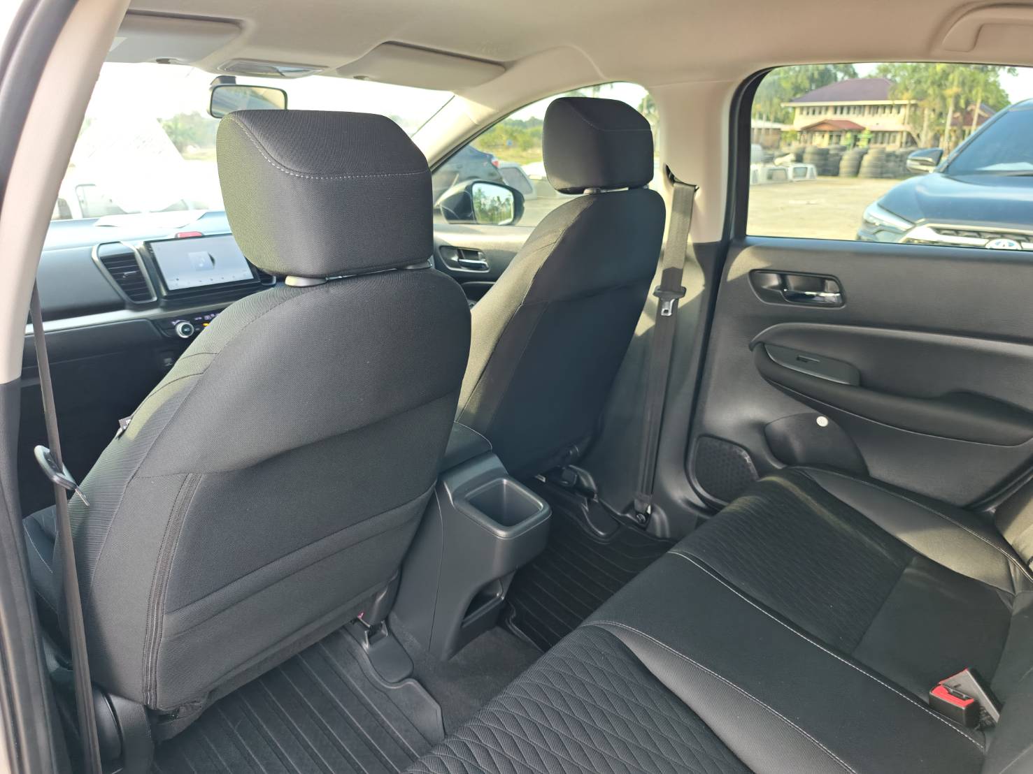 Honda City Turbo 1.0 V Sedan AT 2023