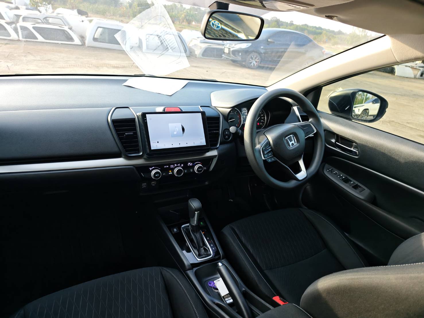 Honda City Turbo 1.0 V Sedan AT 2023