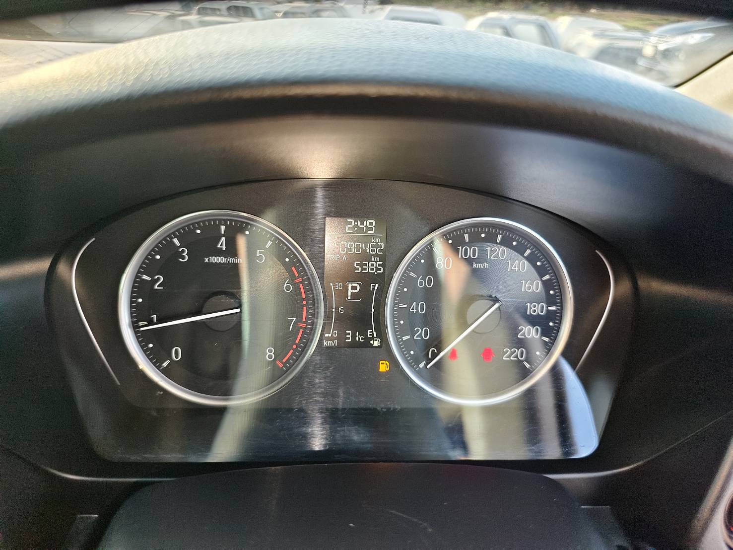 Honda City Turbo 1.0 V Sedan AT 2023