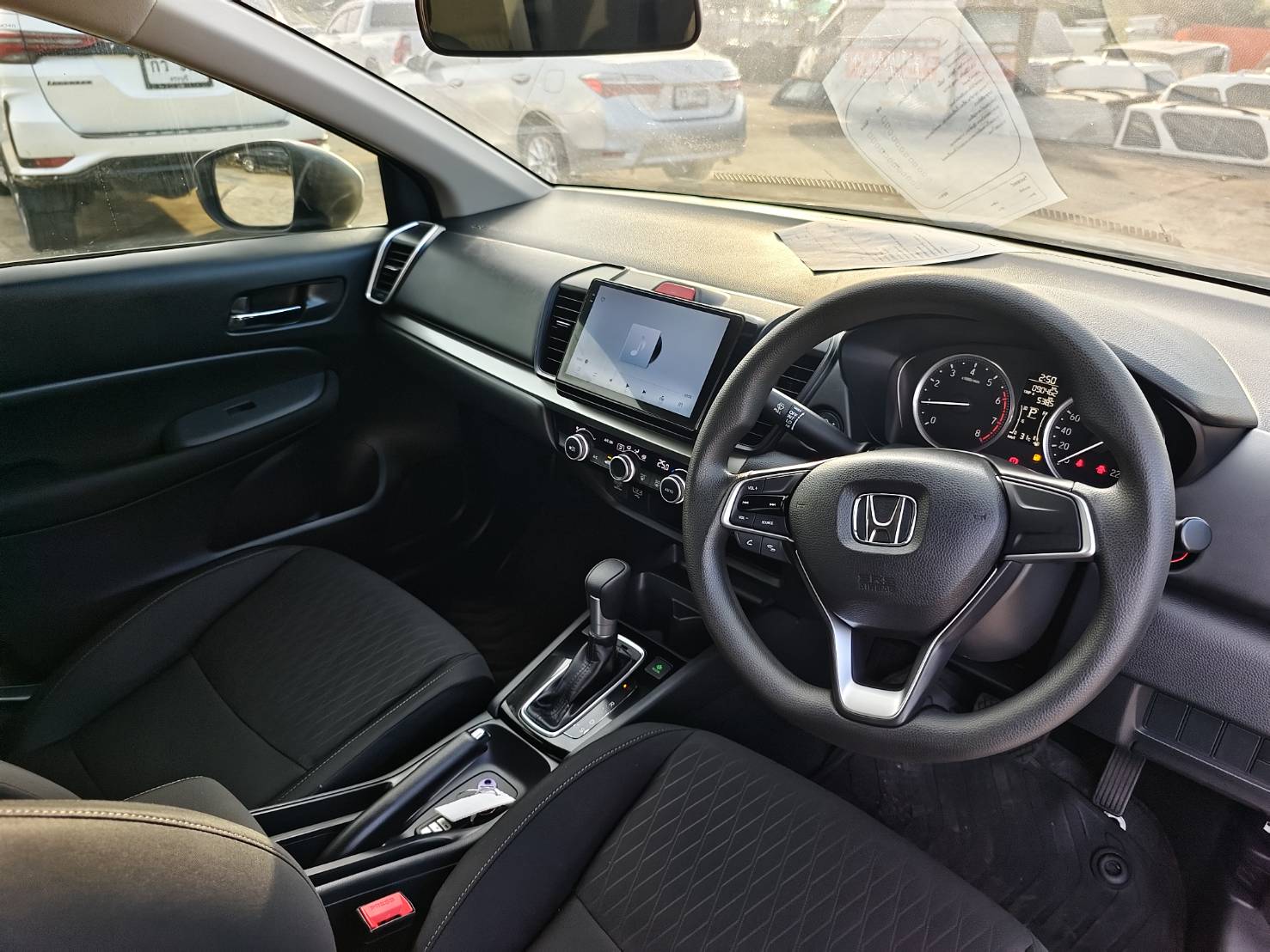 Honda City Turbo 1.0 V Sedan AT 2023