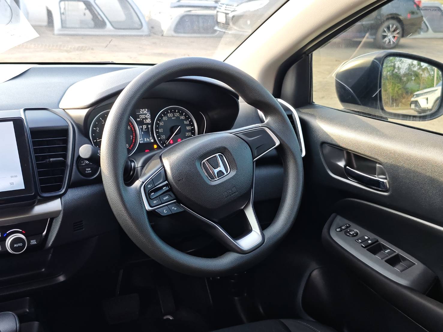 Honda City Turbo 1.0 V Sedan AT 2023