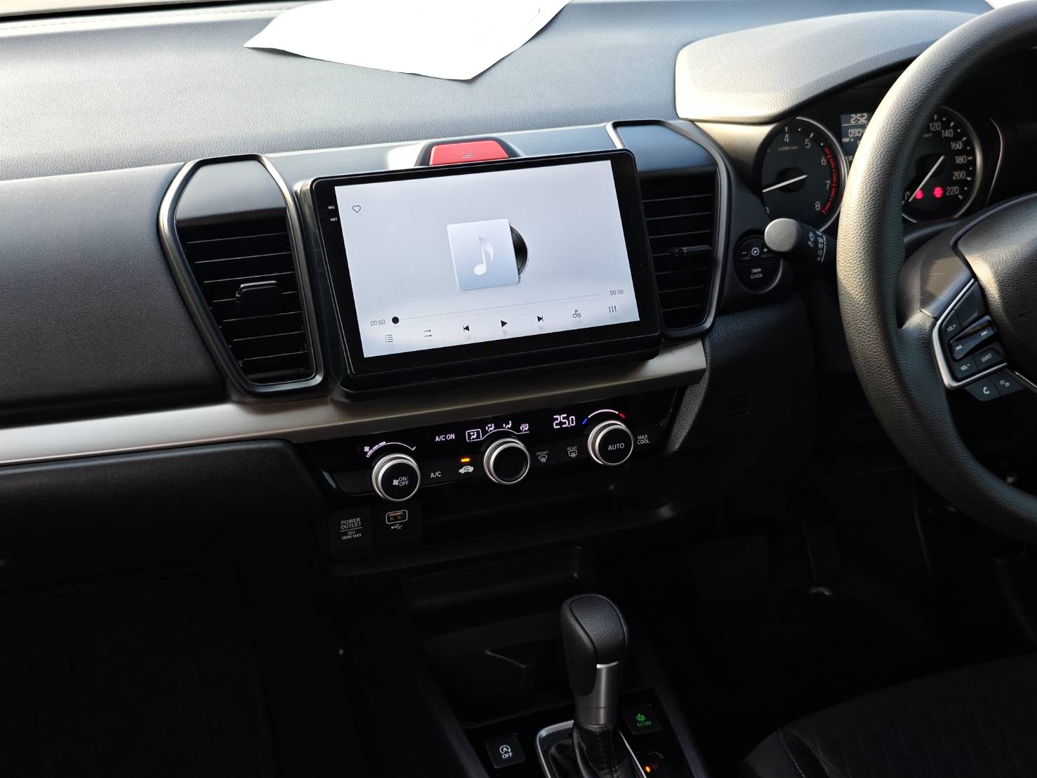 Honda City Turbo 1.0 V Sedan AT 2023