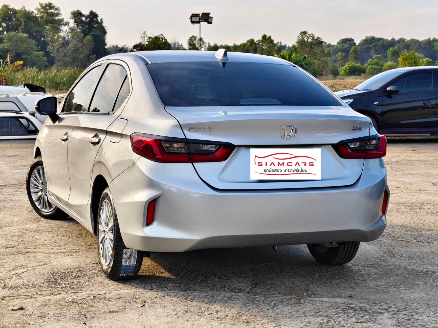 Honda City Turbo 1.0 V Sedan AT 2023