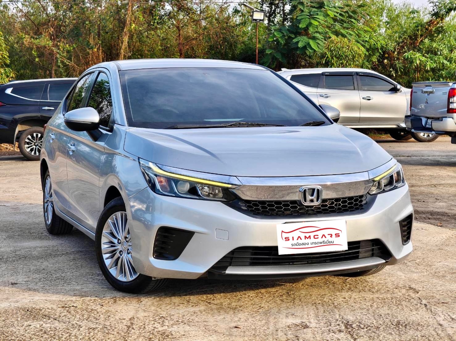Honda City Turbo 1.0 V Sedan AT 2023