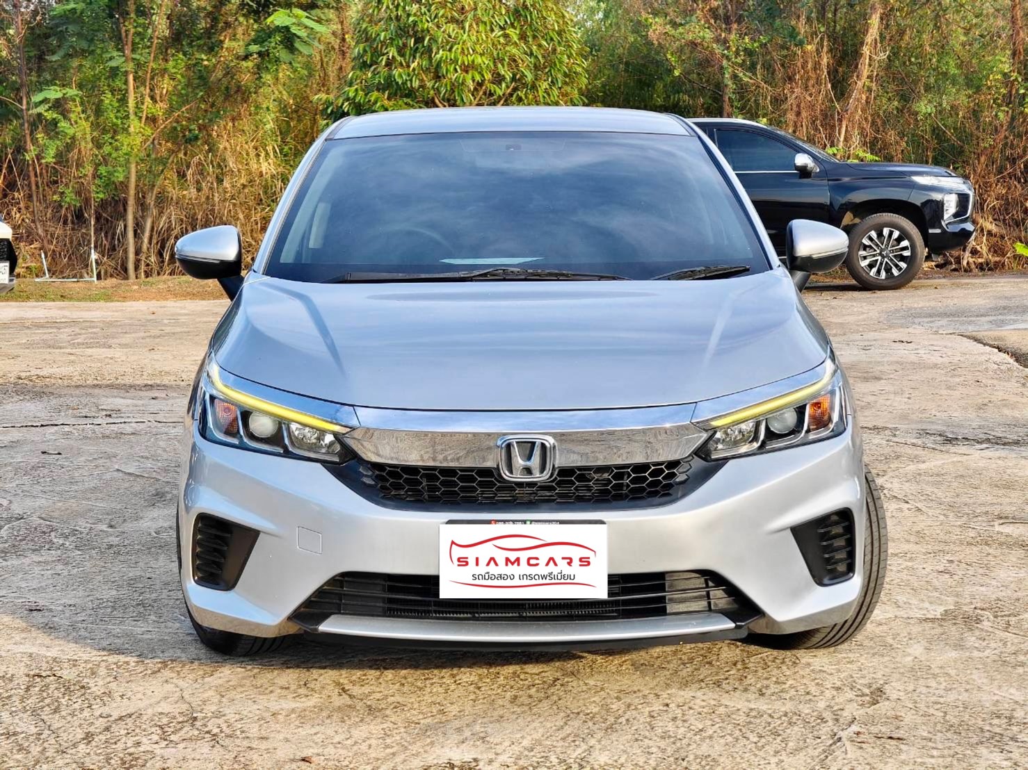 Honda City Turbo 1.0 V Sedan AT 2023
