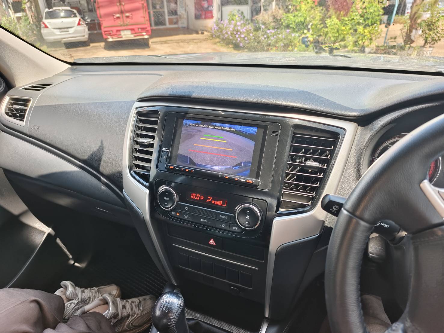 Mitsubishi Triton All New Double Cab 2.4 GLS Plus MT 2020