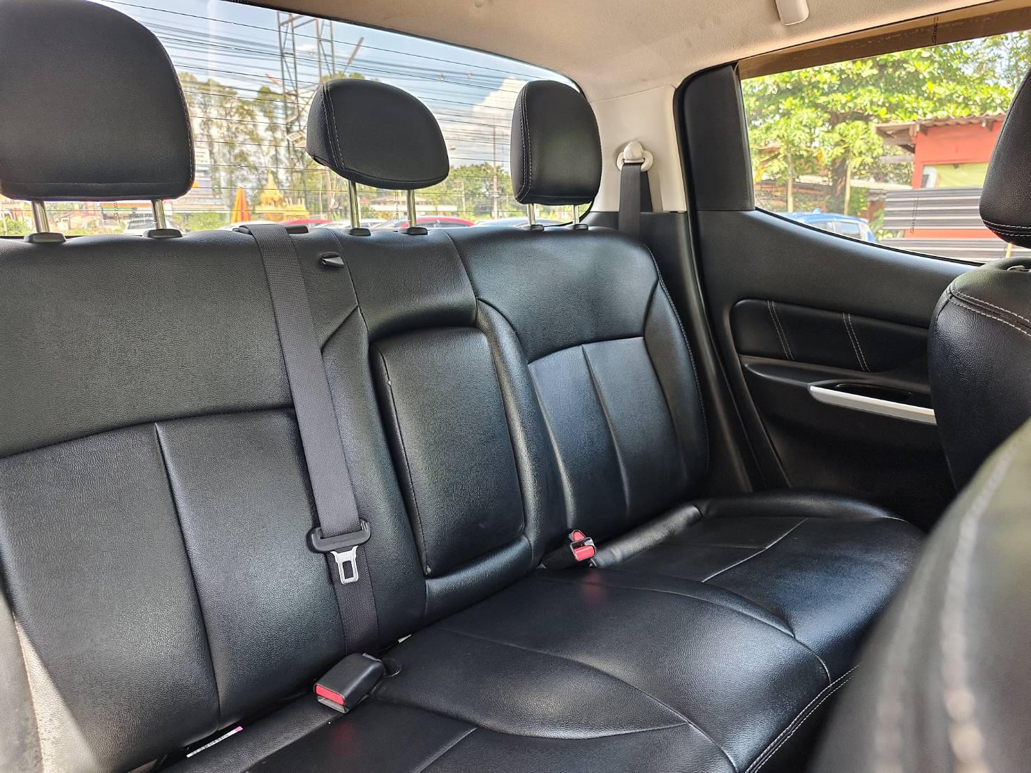 Mitsubishi Triton All New Double Cab 2.4 GLS Plus MT 2020