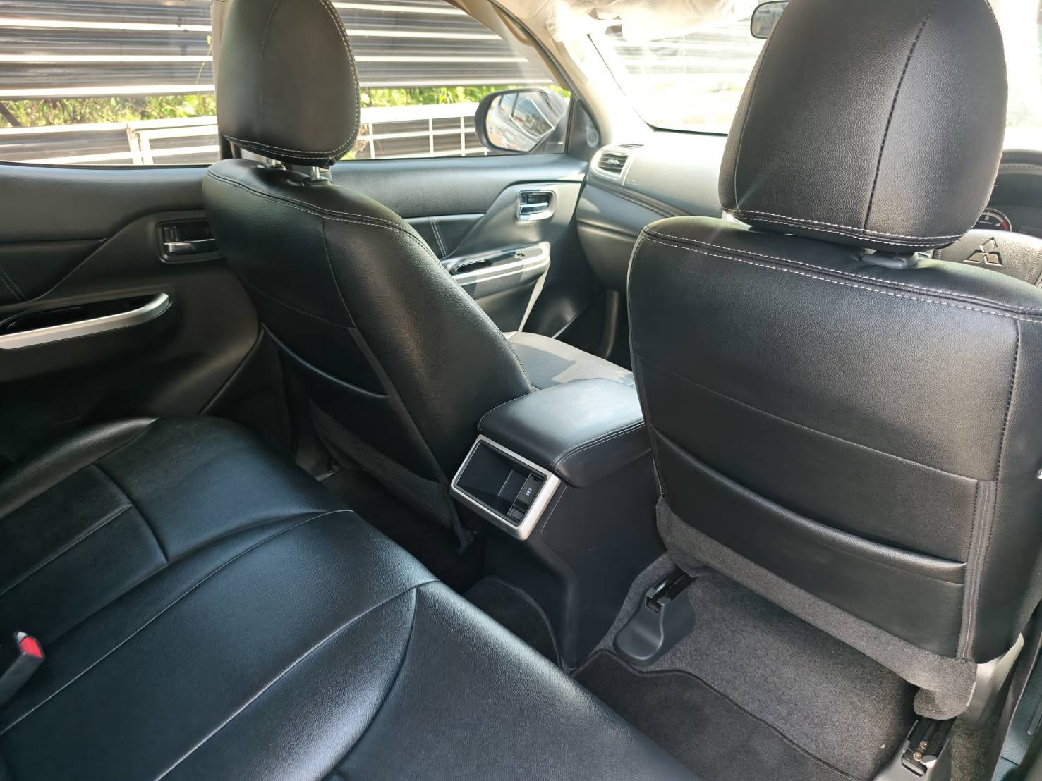 Mitsubishi Triton All New Double Cab 2.4 GLS Plus MT 2020