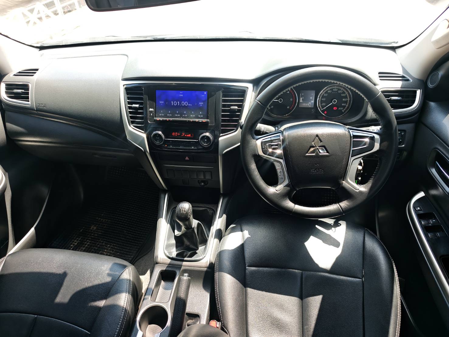 Mitsubishi Triton All New Double Cab 2.4 GLS Plus MT 2020