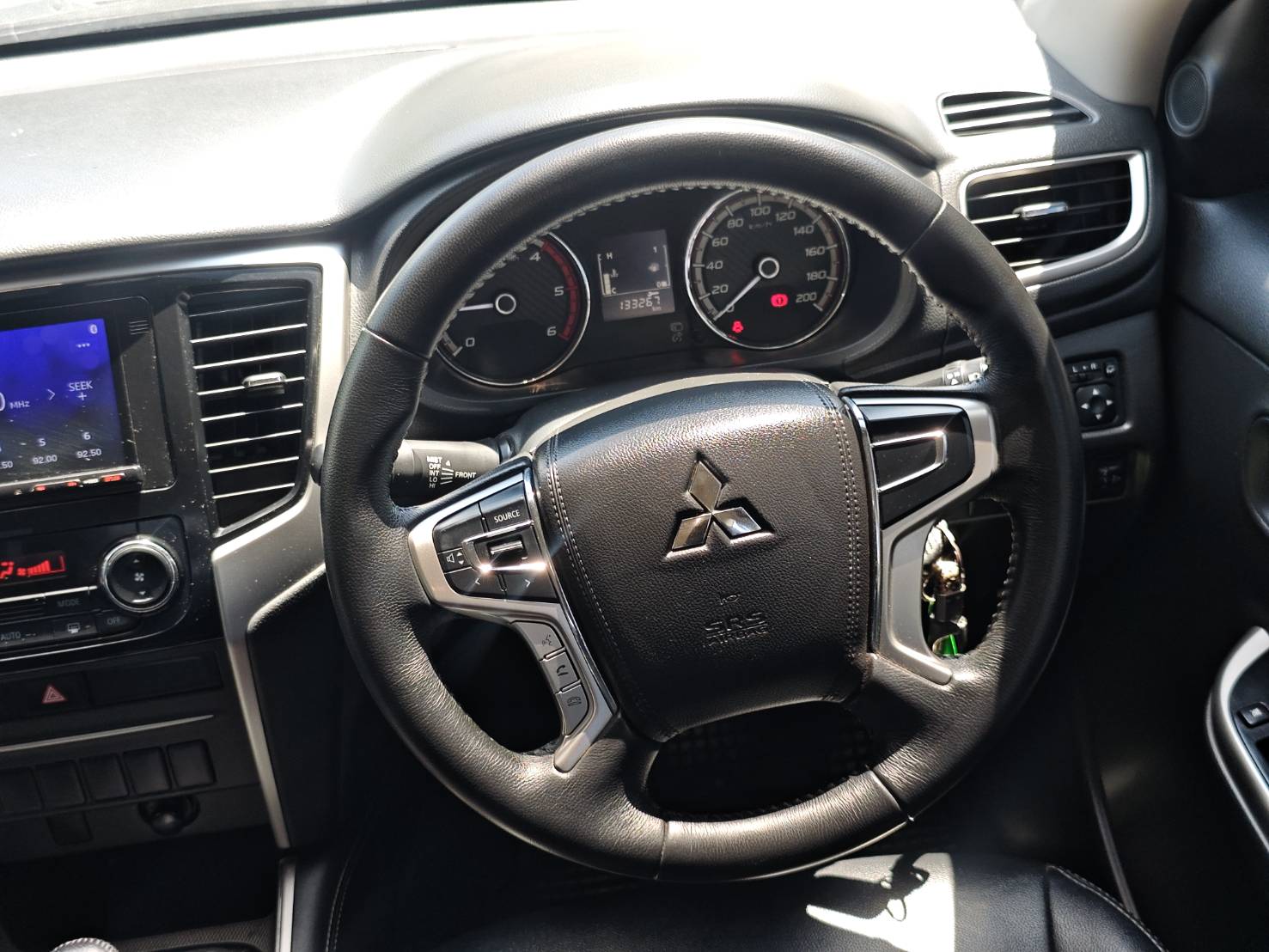 Mitsubishi Triton All New Double Cab 2.4 GLS Plus MT 2020
