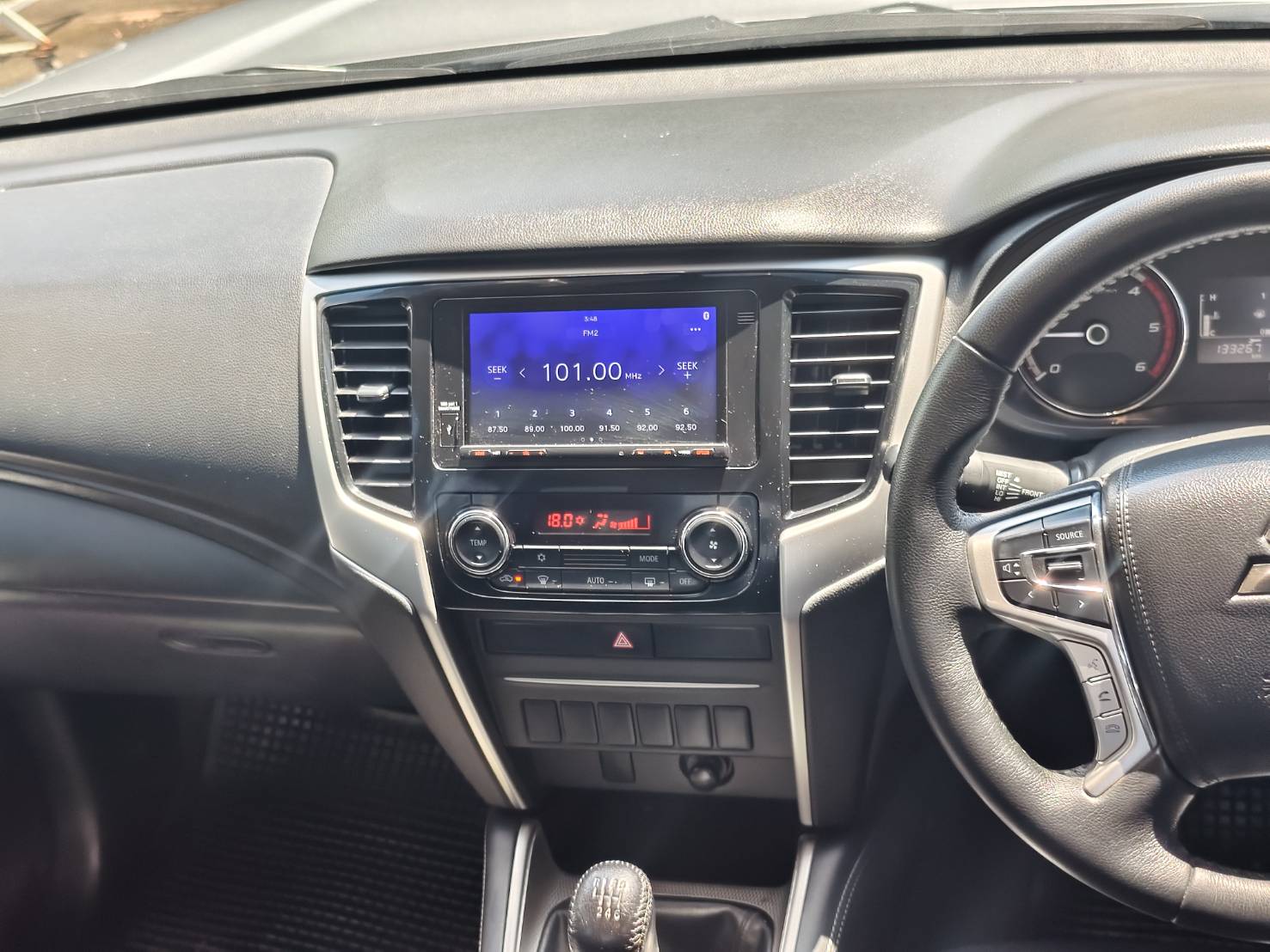 Mitsubishi Triton All New Double Cab 2.4 GLS Plus MT 2020
