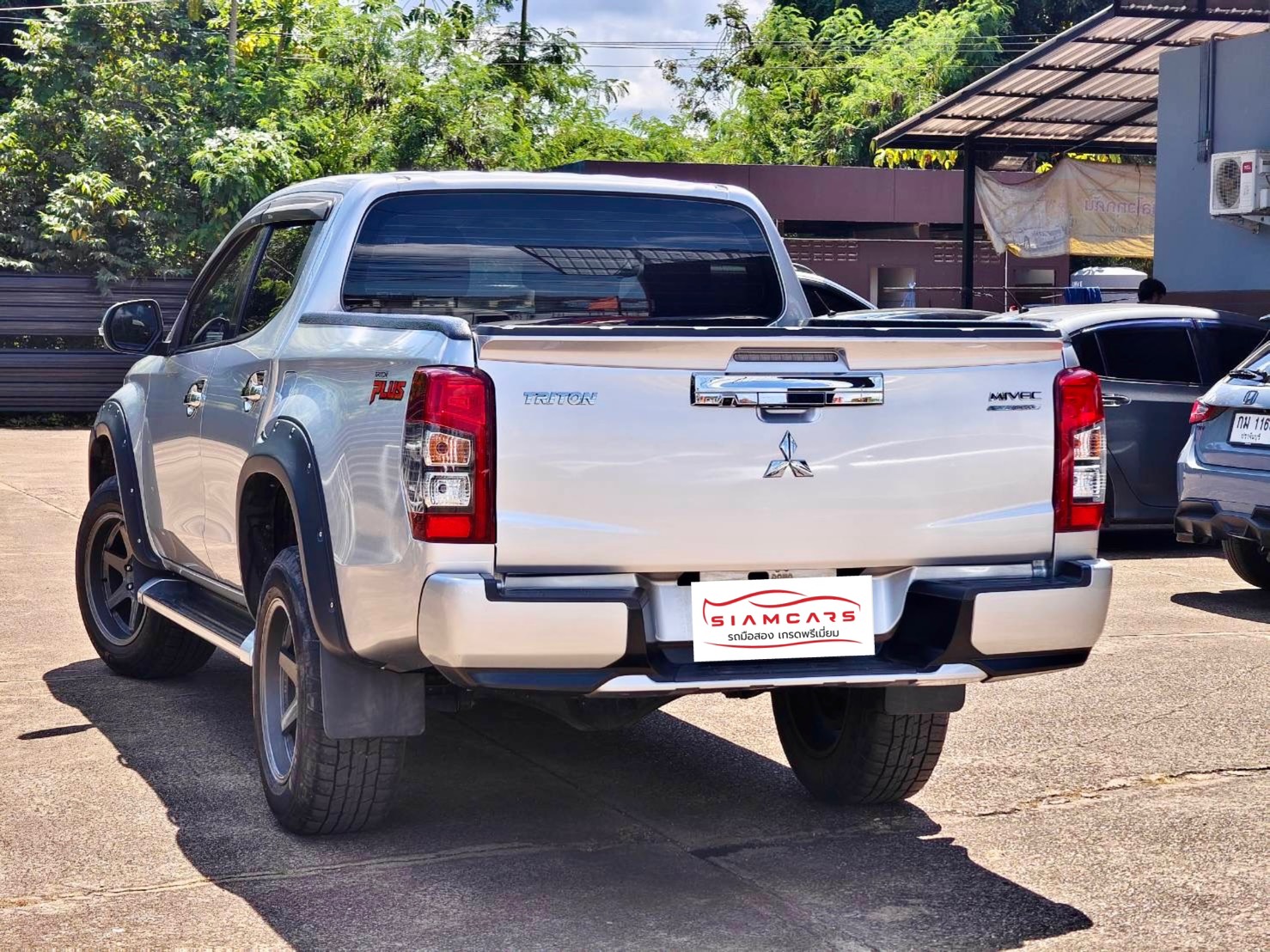 Mitsubishi Triton All New Double Cab 2.4 GLS Plus MT 2020