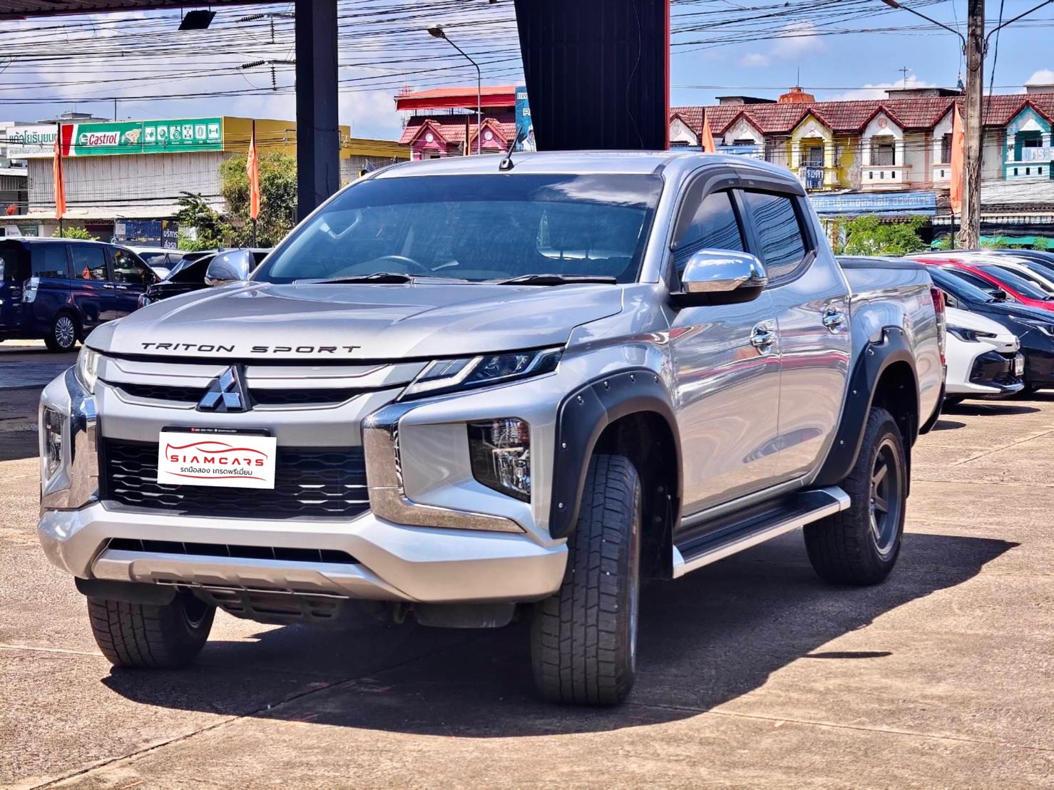 Mitsubishi Triton All New Double Cab 2.4 GLS Plus MT 2020