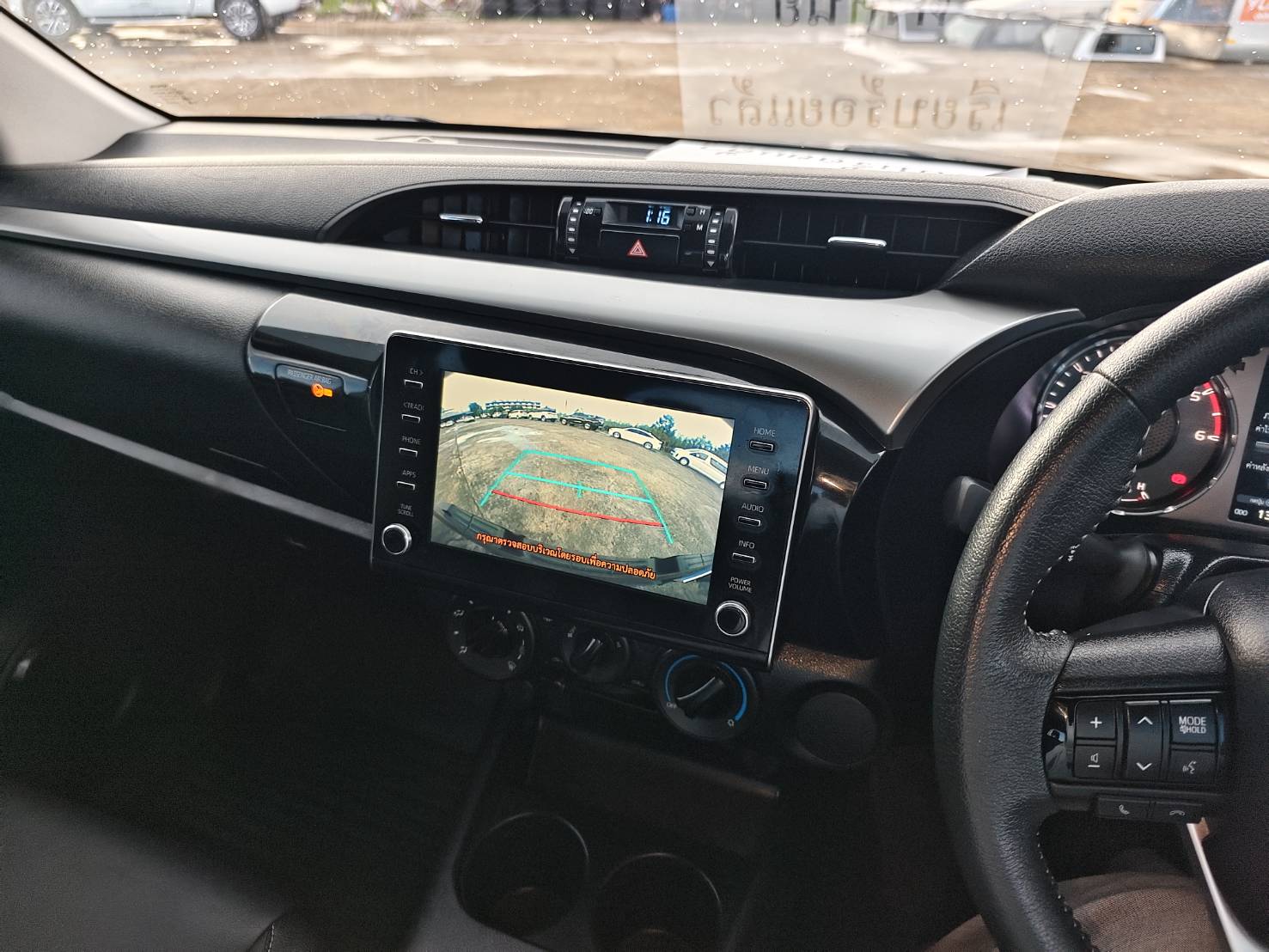 Toyota Hilux Revo Double Cab 2.4 Mid Prerunner AT 2023