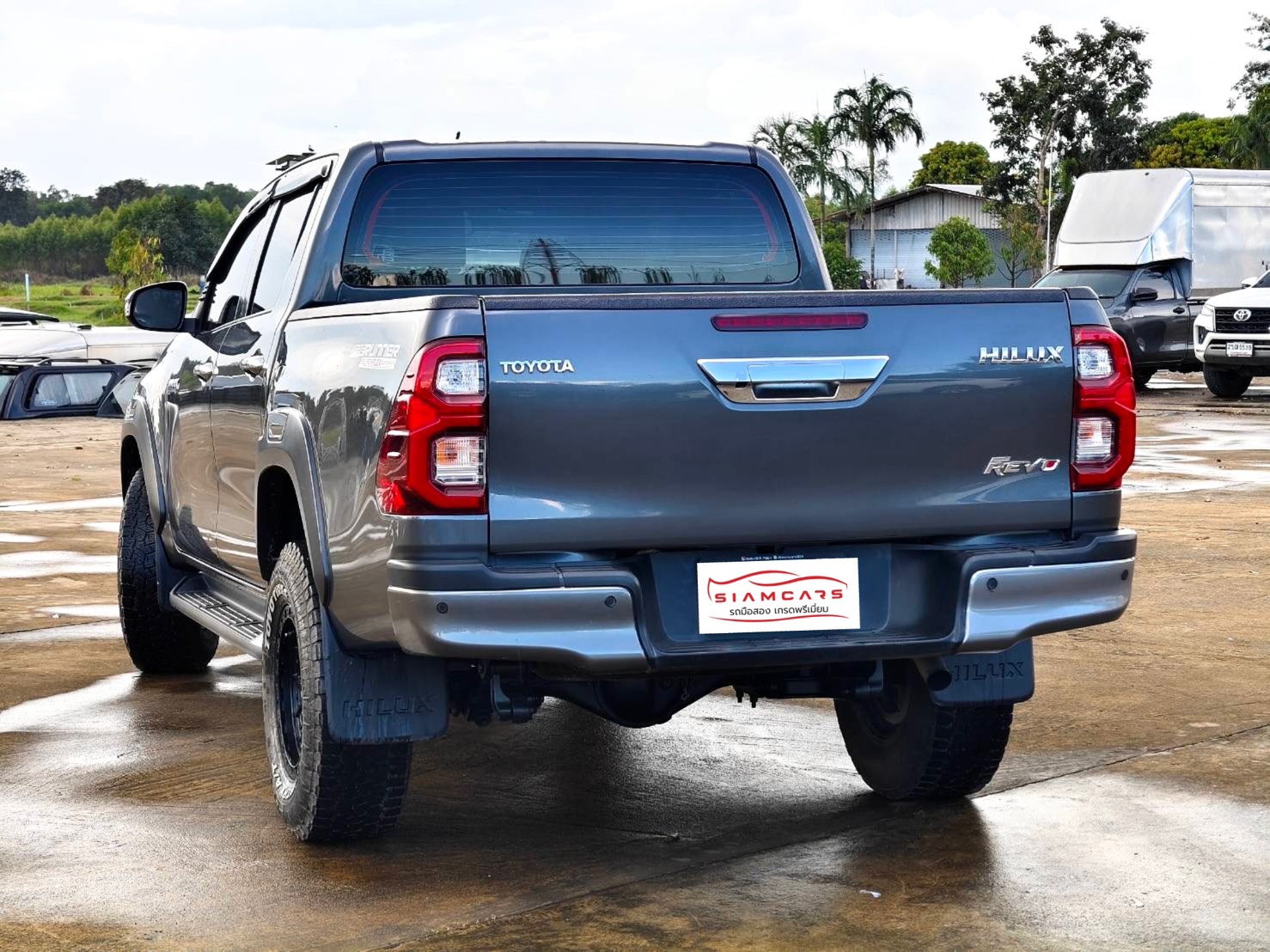 Toyota Hilux Revo Double Cab 2.4 Mid Prerunner AT 2023
