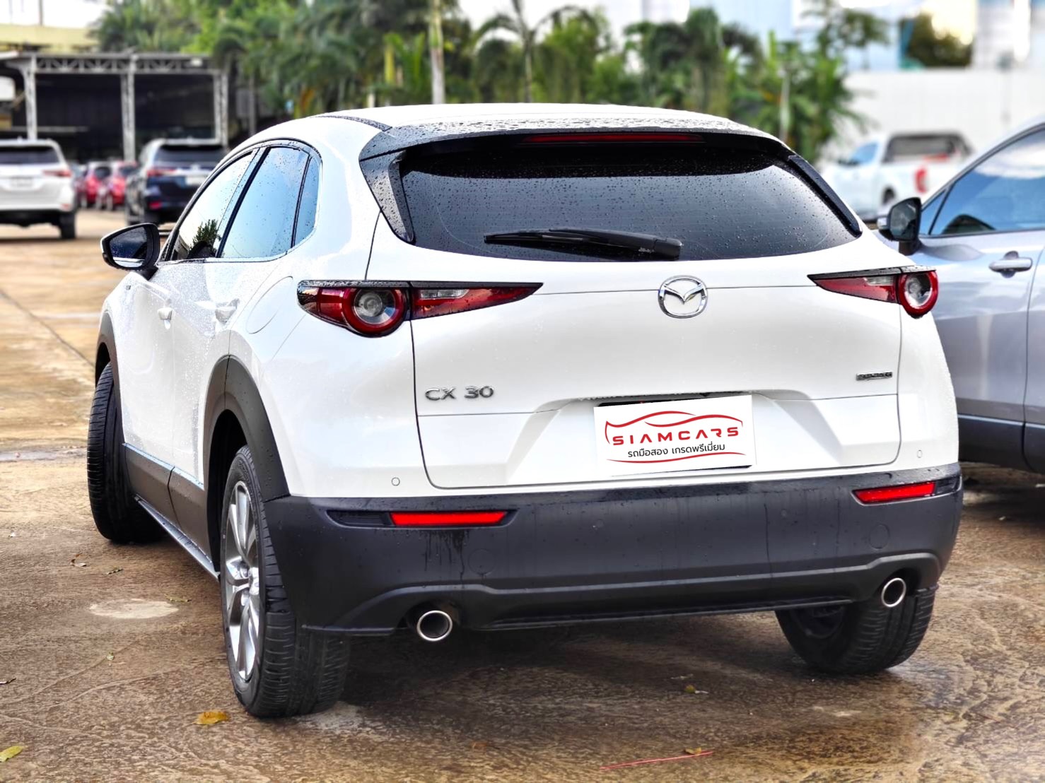 Mazda CX-3 2.0 SP100th Anniversary Edition Hatchback AT 2021