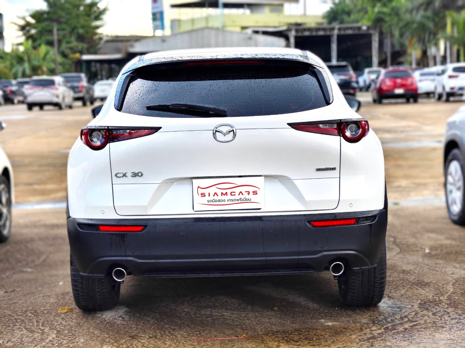 Mazda CX-3 2.0 SP100th Anniversary Edition Hatchback AT 2021