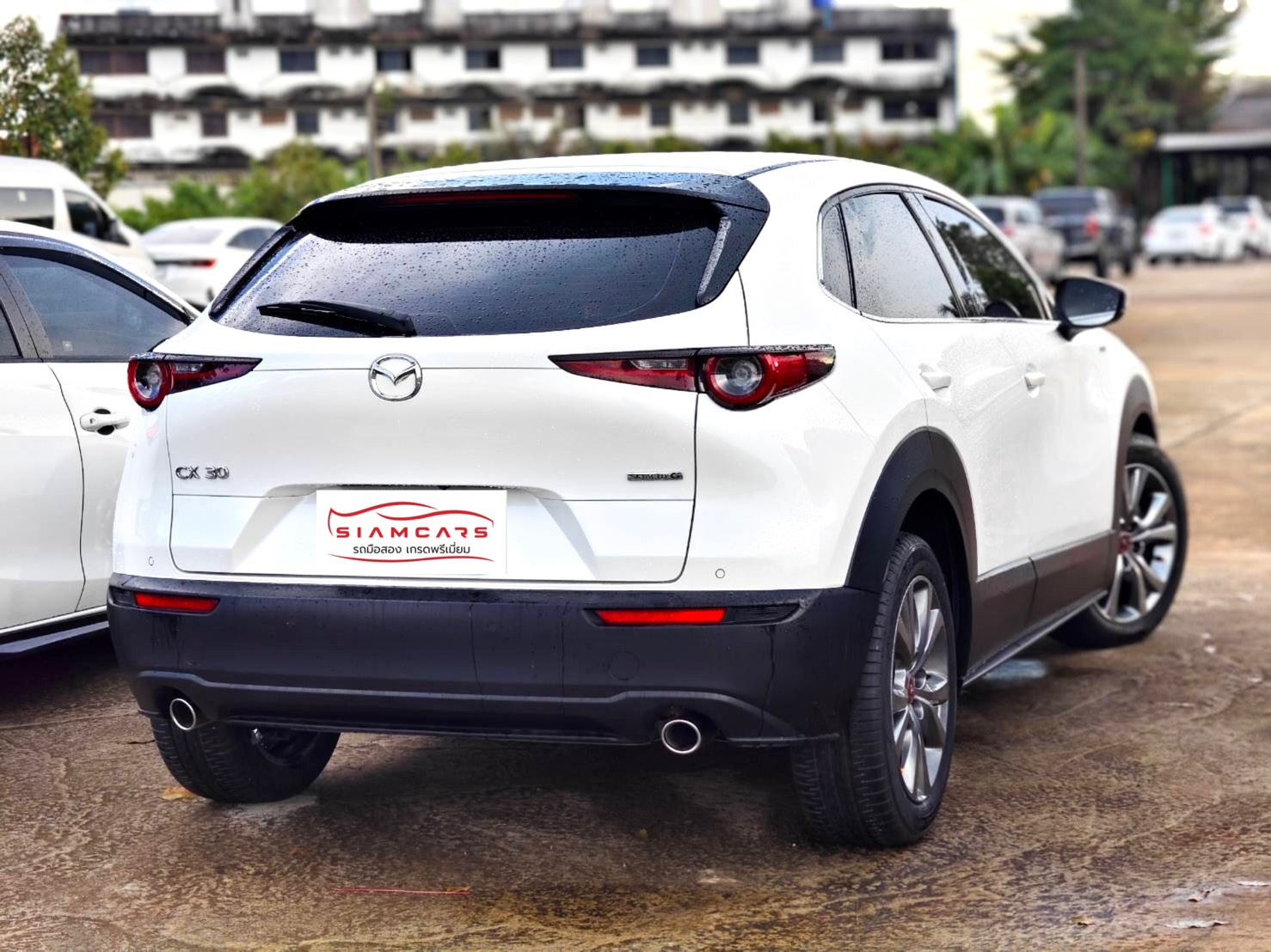 Mazda CX-3 2.0 SP100th Anniversary Edition Hatchback AT 2021