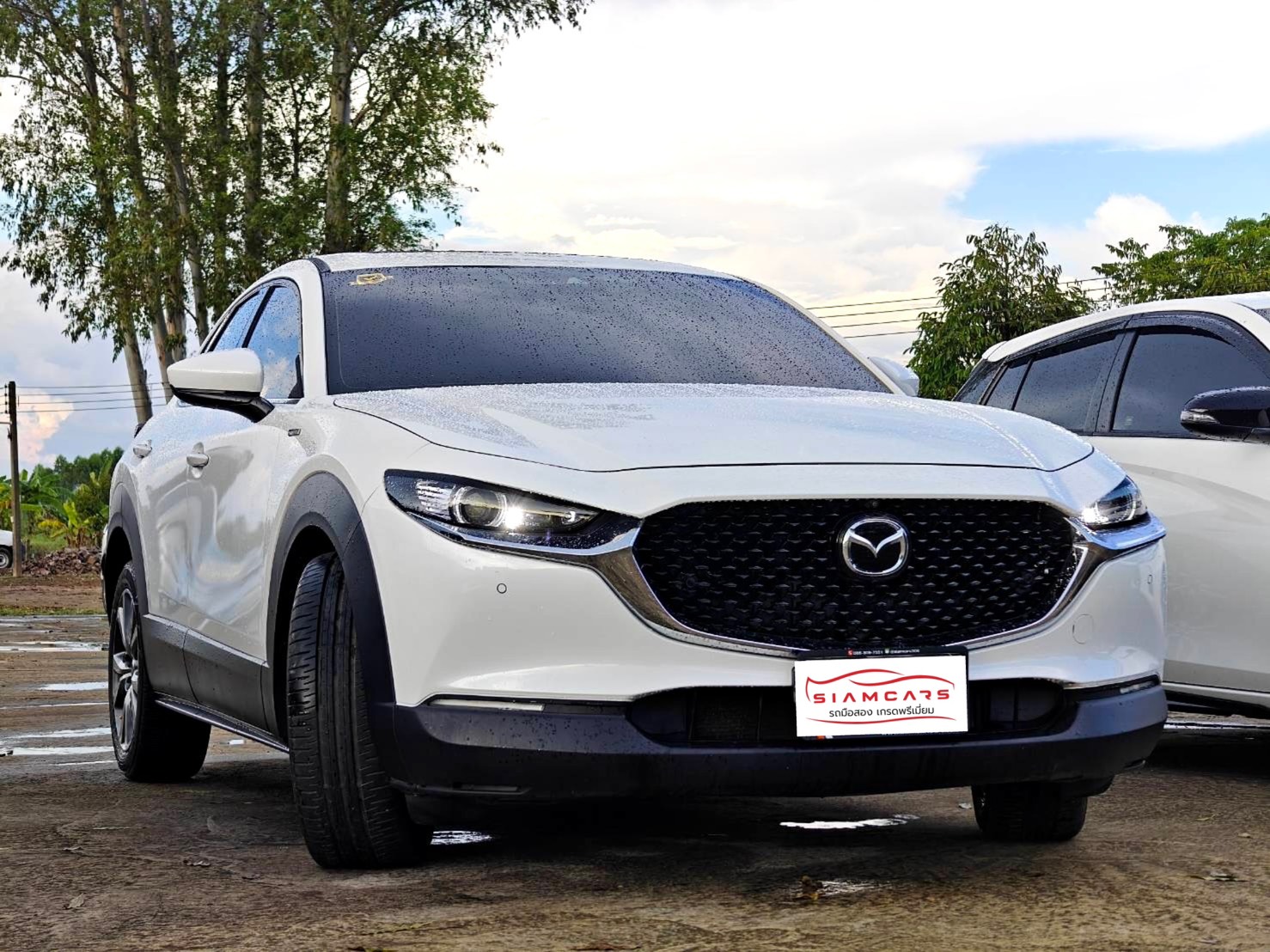 Mazda CX-3 2.0 SP100th Anniversary Edition Hatchback AT 2021