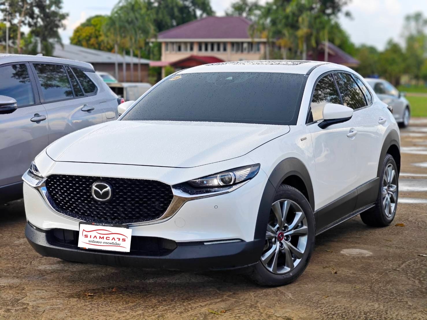 Mazda CX-3 2.0 SP100th Anniversary Edition Hatchback AT 2021