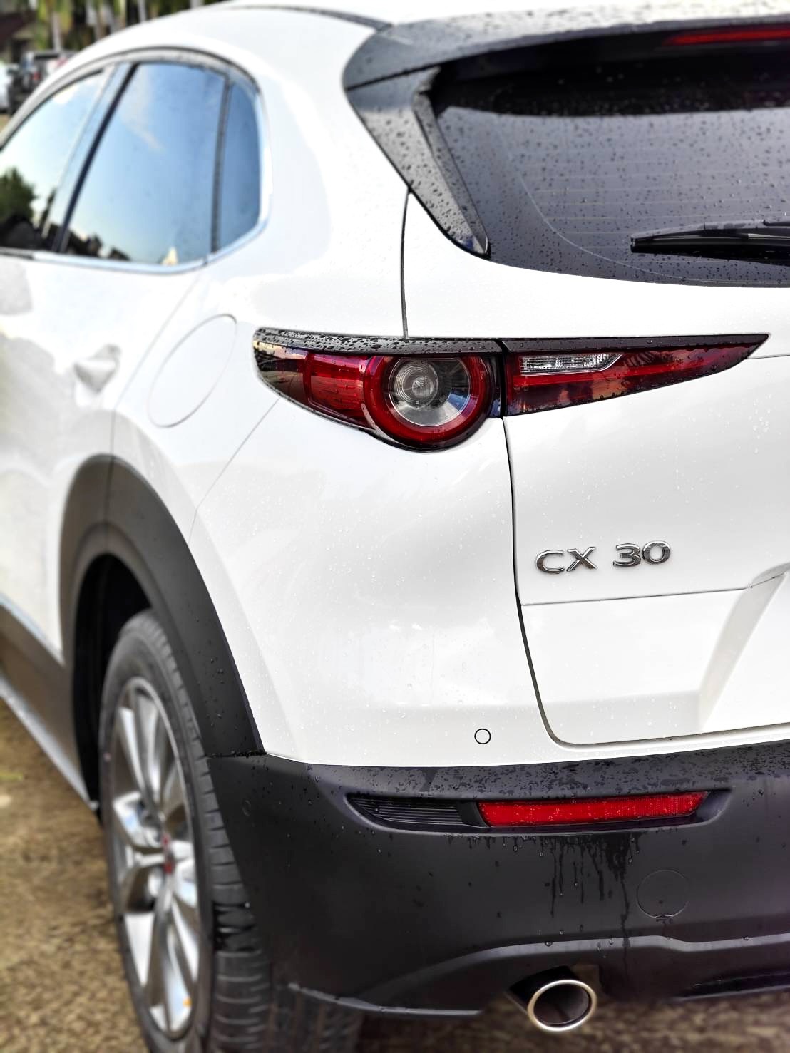 Mazda CX-3 2.0 SP100th Anniversary Edition Hatchback AT 2021