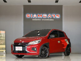 Mitsubishi Mirage 1.2 GLX Dynamic Shield Sedan AT 2022