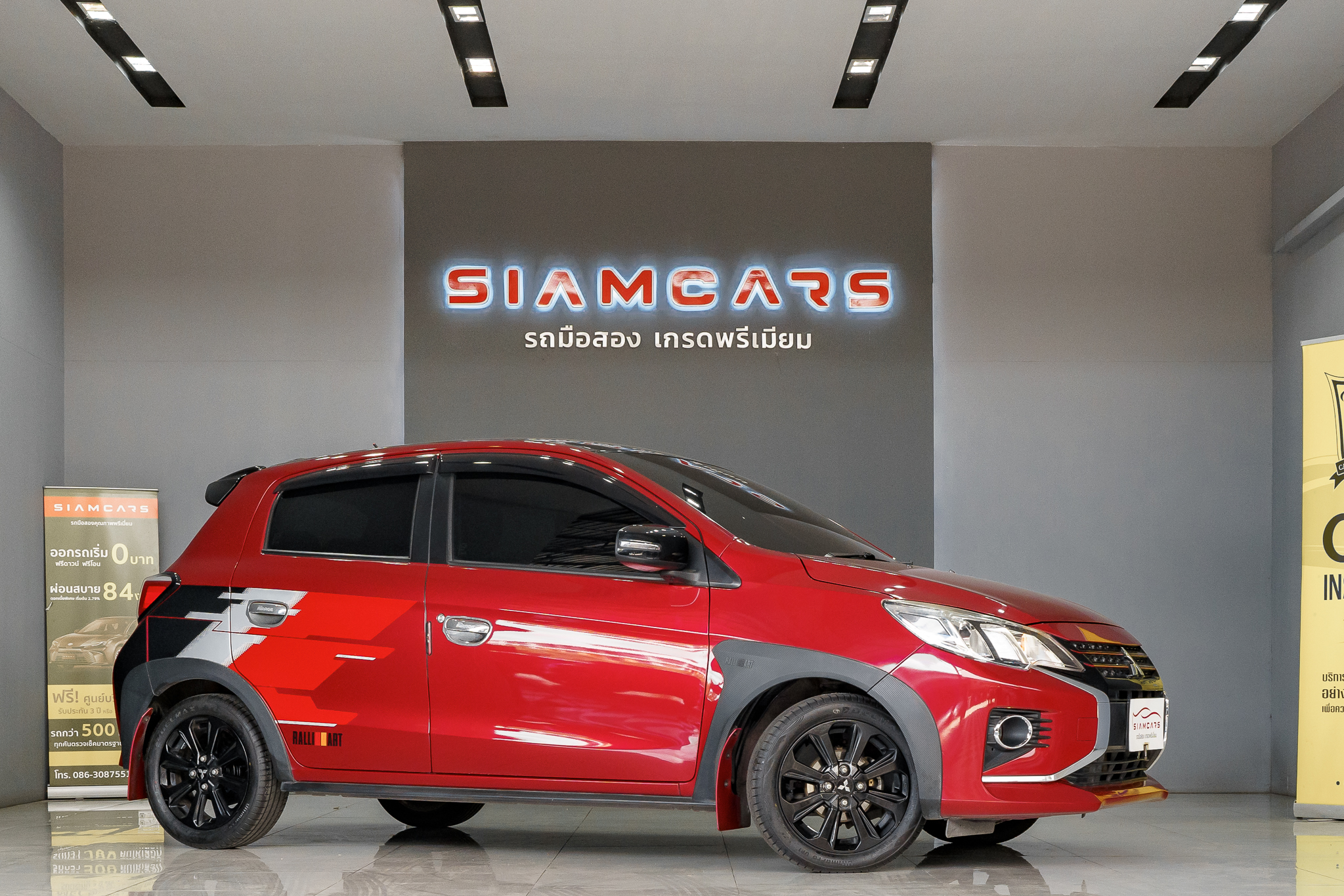 Mitsubishi Mirage 1.2 GLX Dynamic Shield Sedan AT 2022