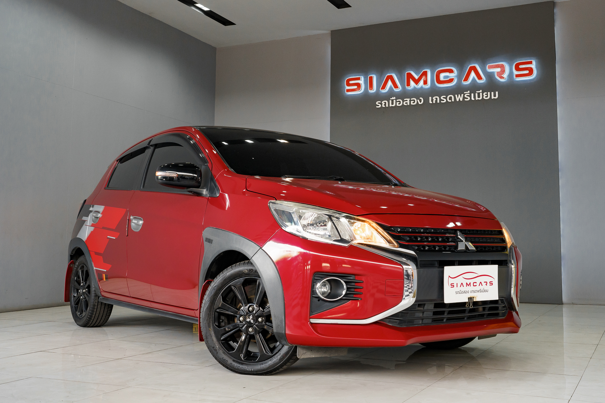 Mitsubishi Mirage 1.2 GLX Dynamic Shield Sedan AT 2022