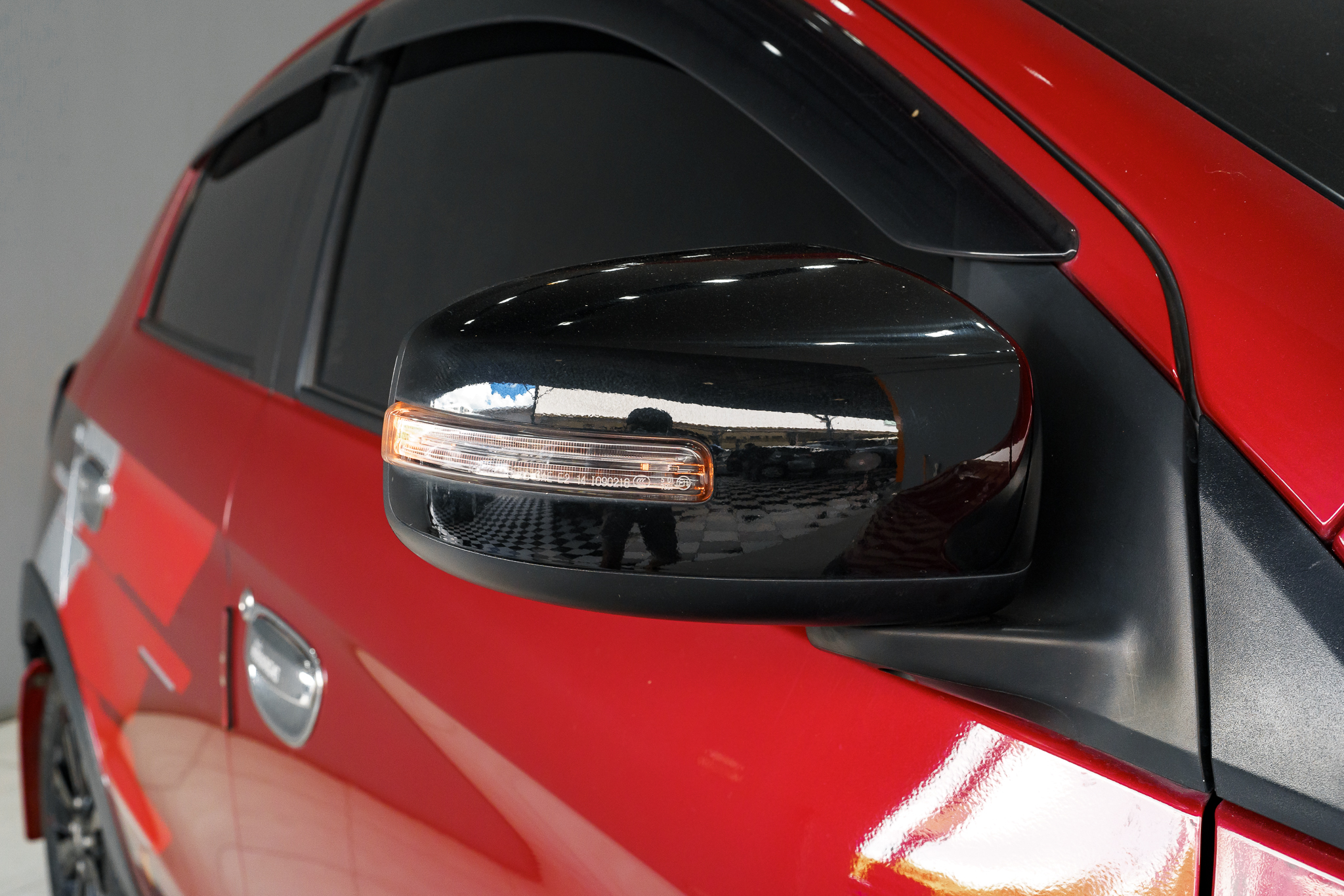 Mitsubishi Mirage 1.2 GLX Dynamic Shield Sedan AT 2022